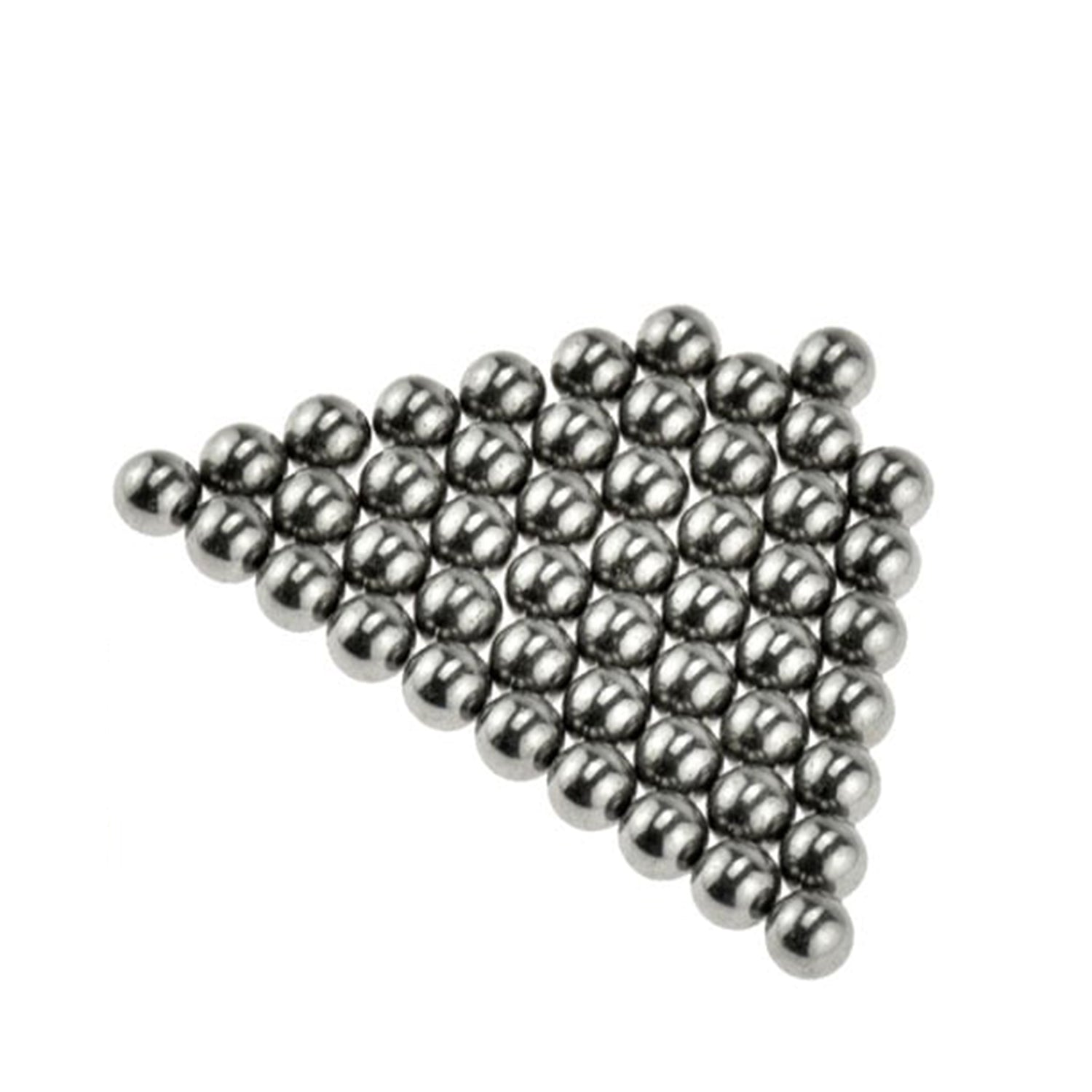 Steel Shot Slingshot Ammo Ball/bulk pack 1000 pcs