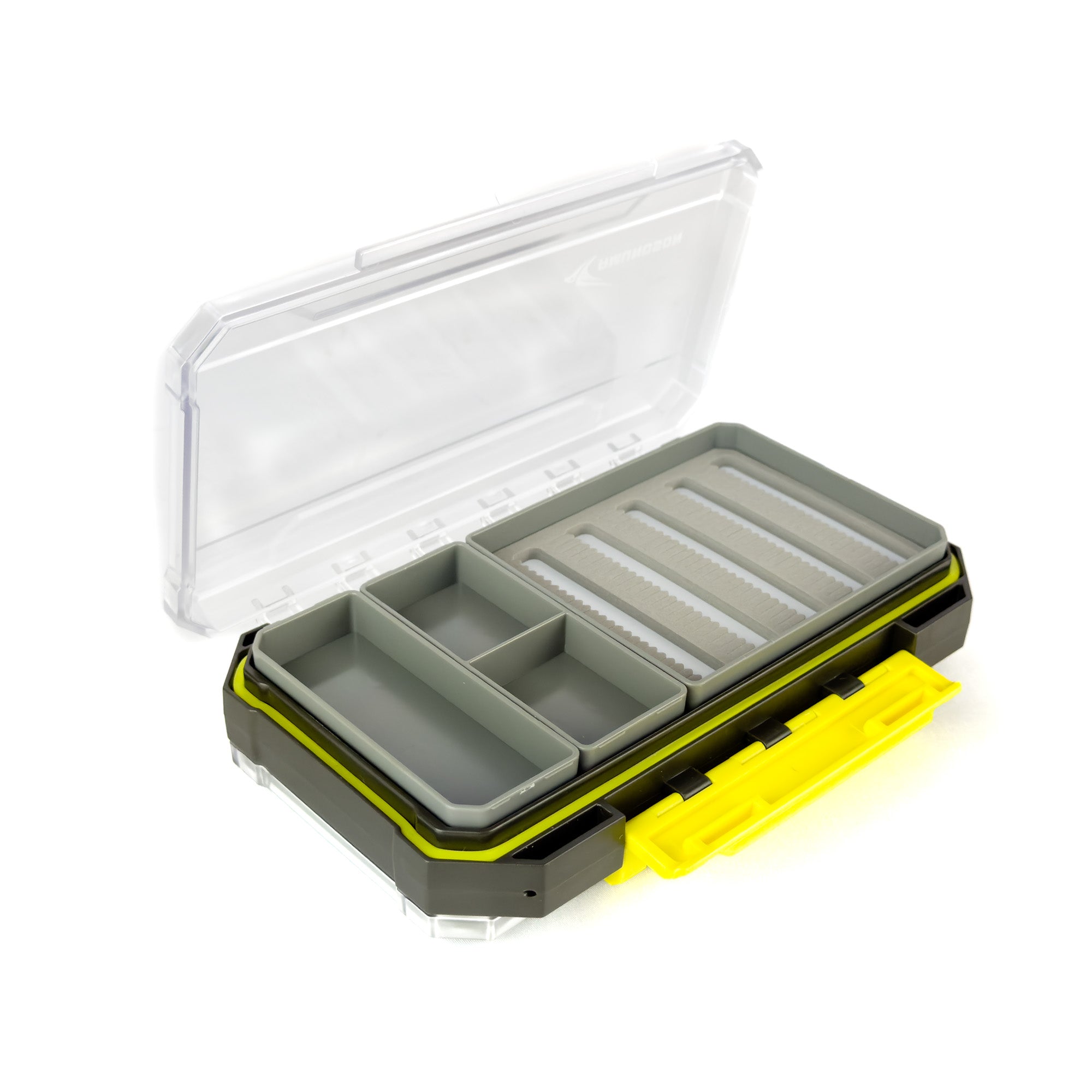 Double sides clear Water Proof  Competition  Fly Boxes