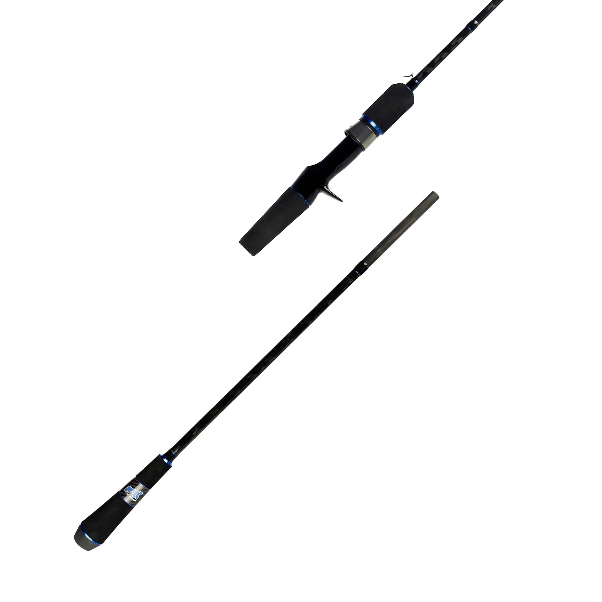 Blue Kingkong Slider - Slow Pitching Casting Rod