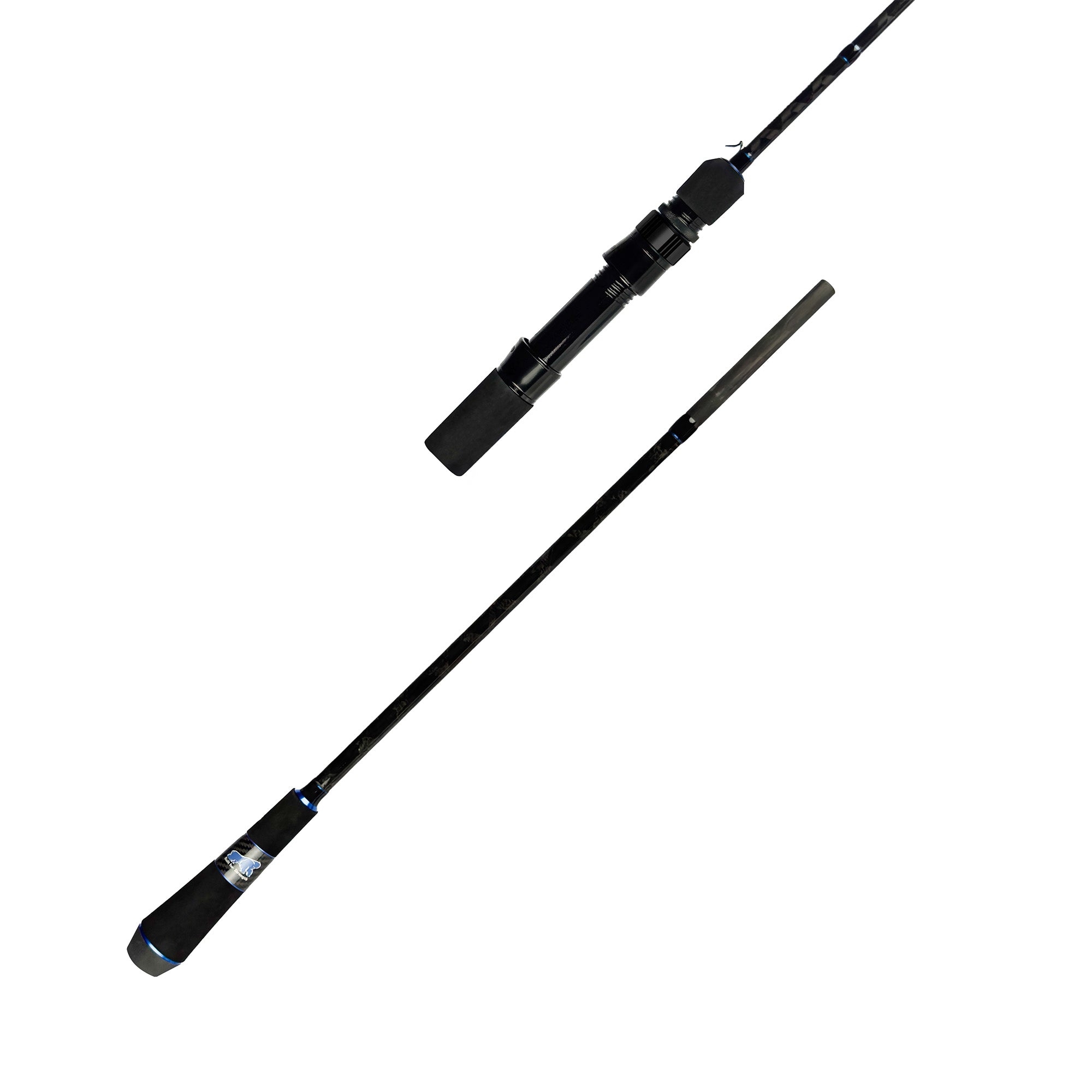 Blue Kingkong Slider - Slow Pitching Spinning Rod