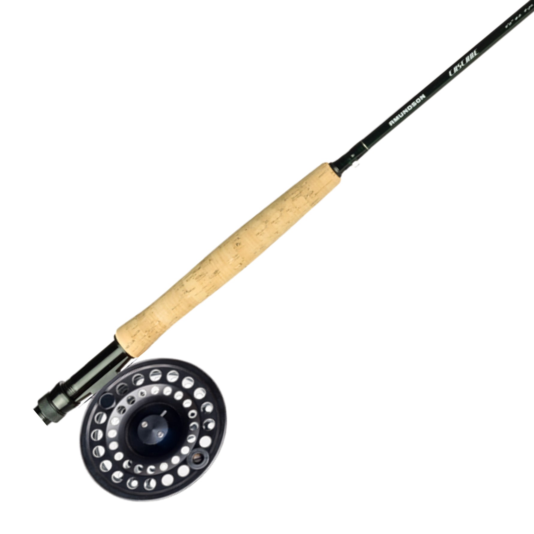 Cascade E Cast & Trolling Fly Fishing Combo