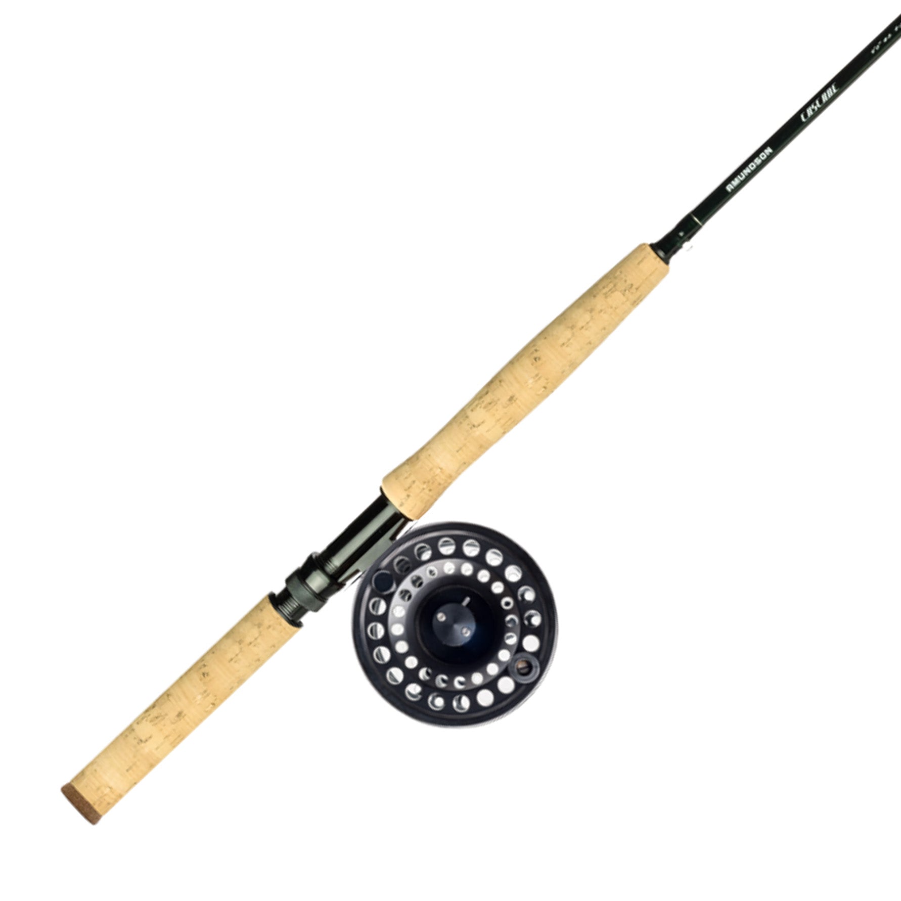 Cascade E Cast & Trolling Fly Fishing Combo
