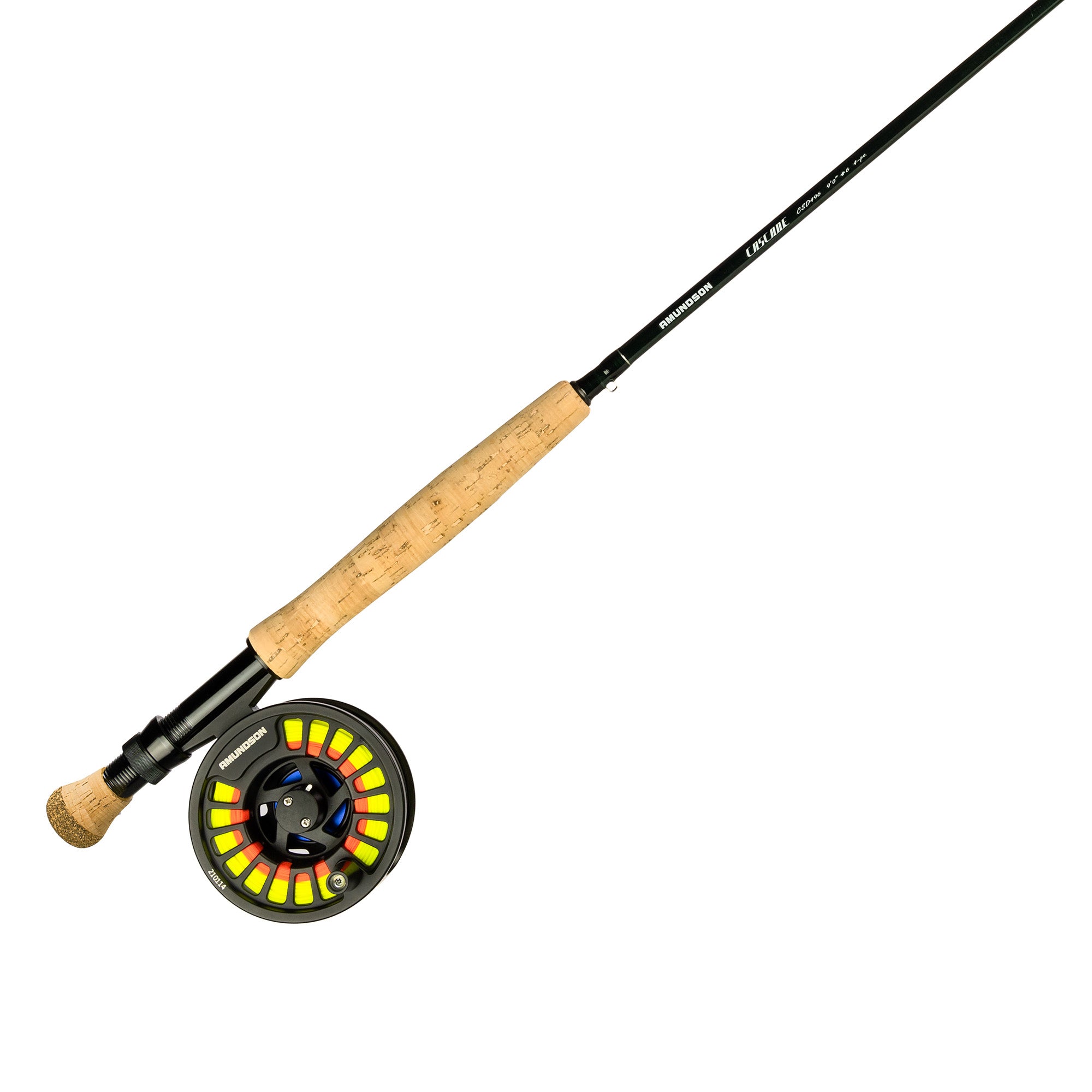Combo de pêche à la mouche Cascade X
