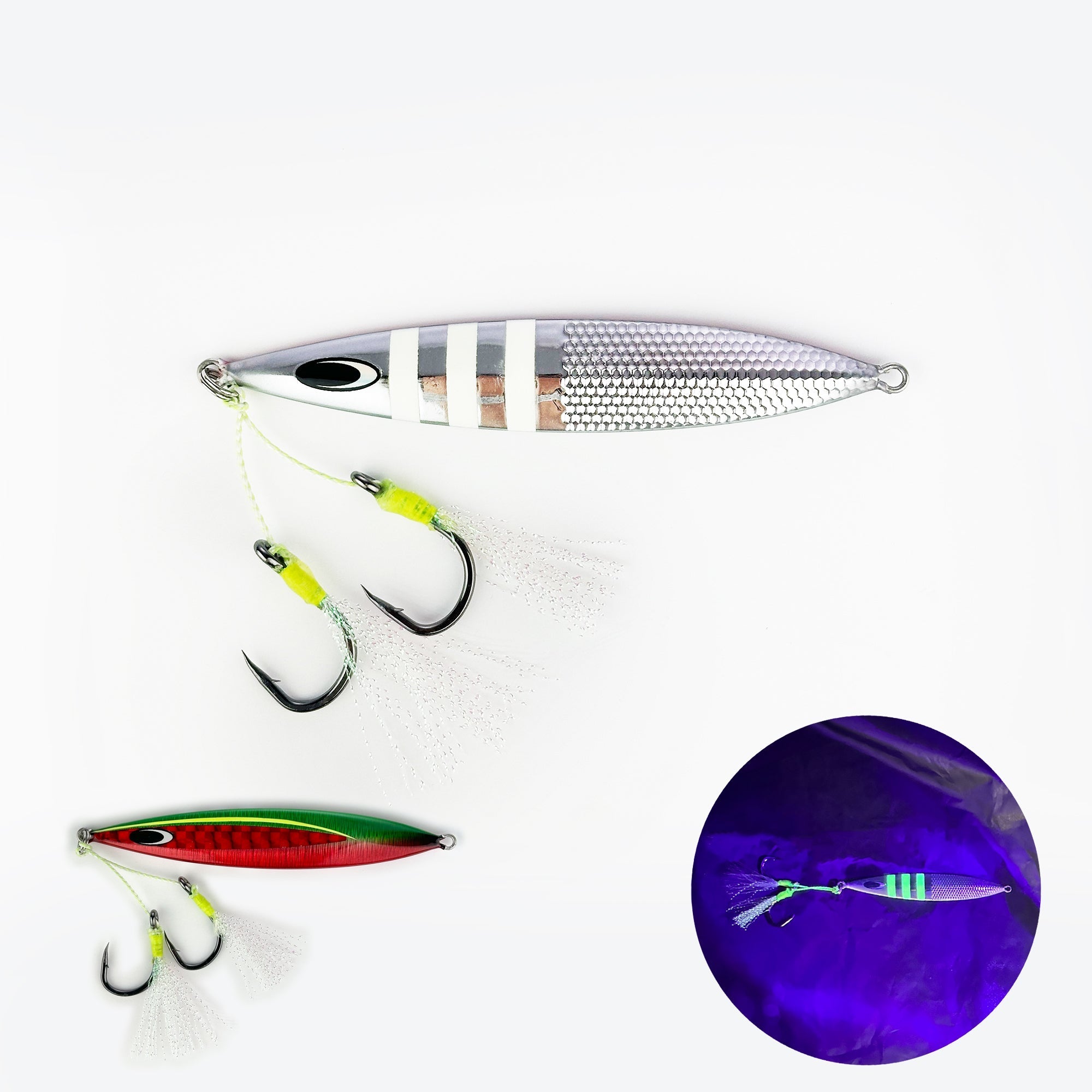 Slow Pitching Jig 80g