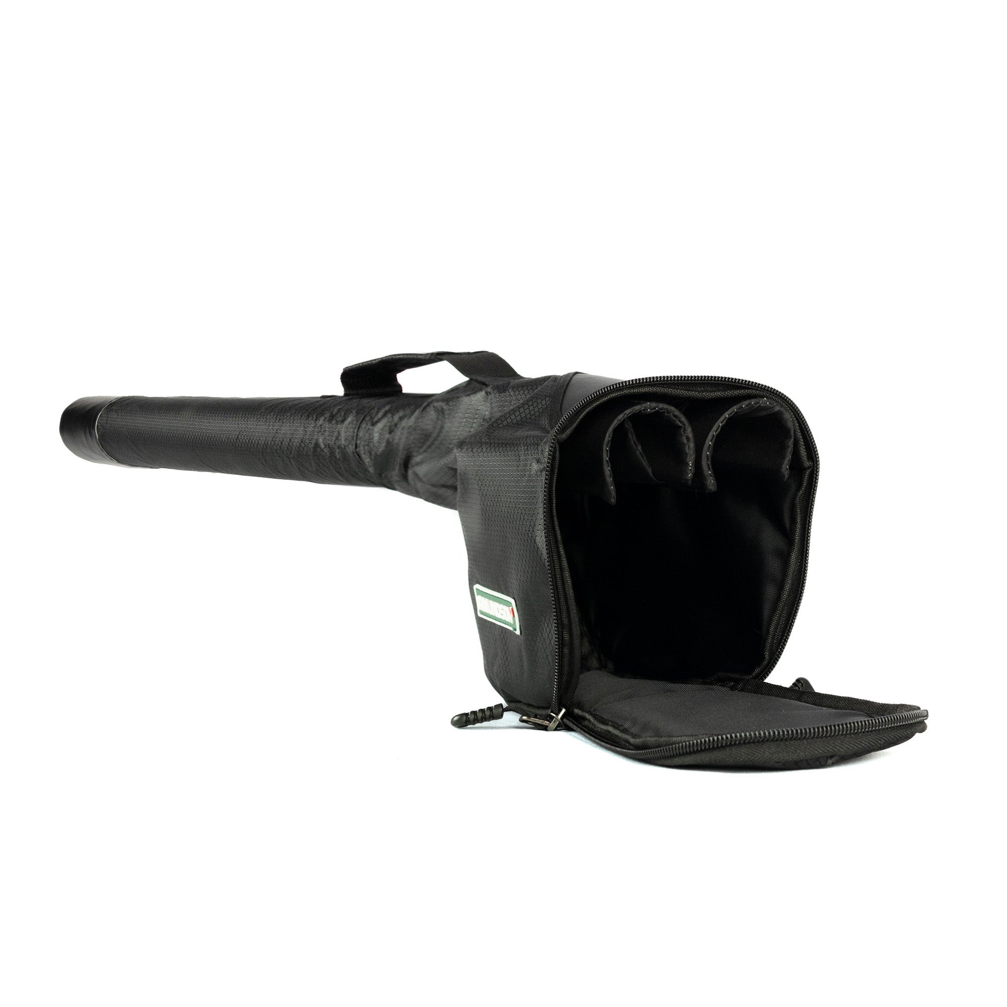Double Rod & Reel Case for two 2-pc
