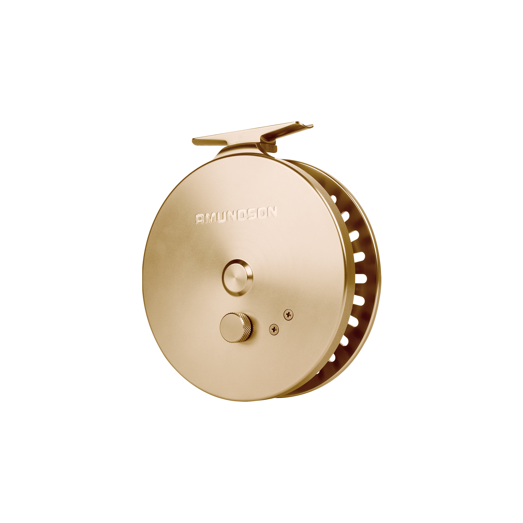 Moulinets Trend Iron Header X3 Centerpin