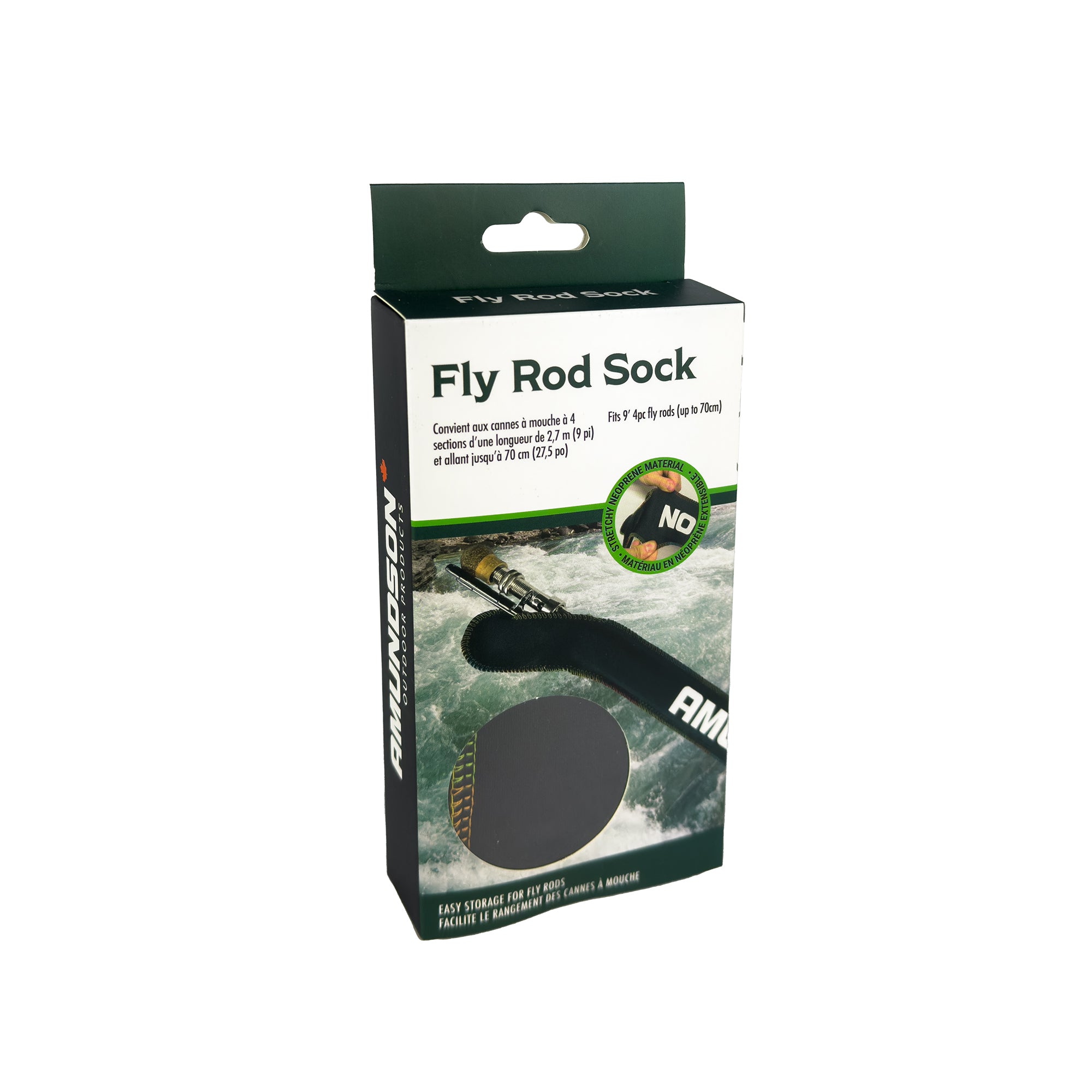 Neoprene Fly Rod  Case