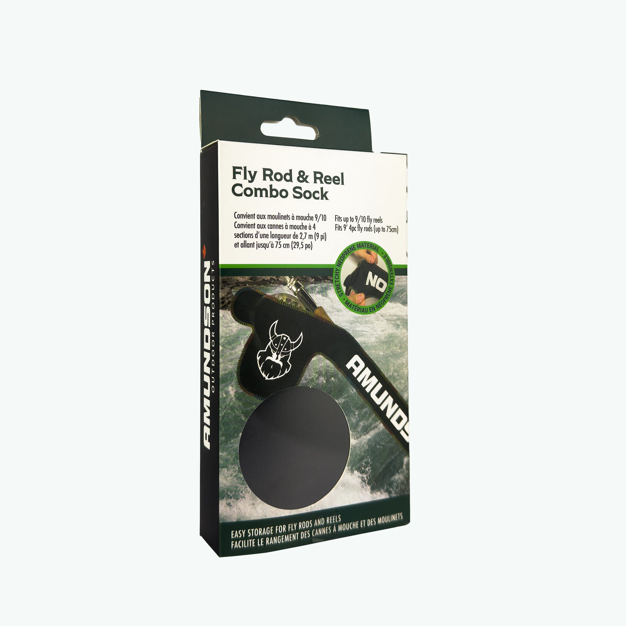Neoprene Fly Rod & Reel Case