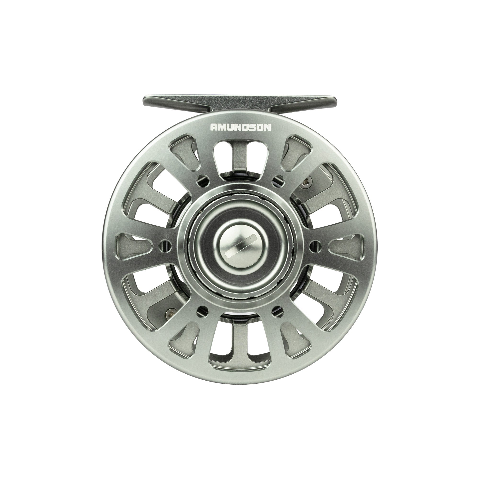Top Gun Machine Cut Fly reels