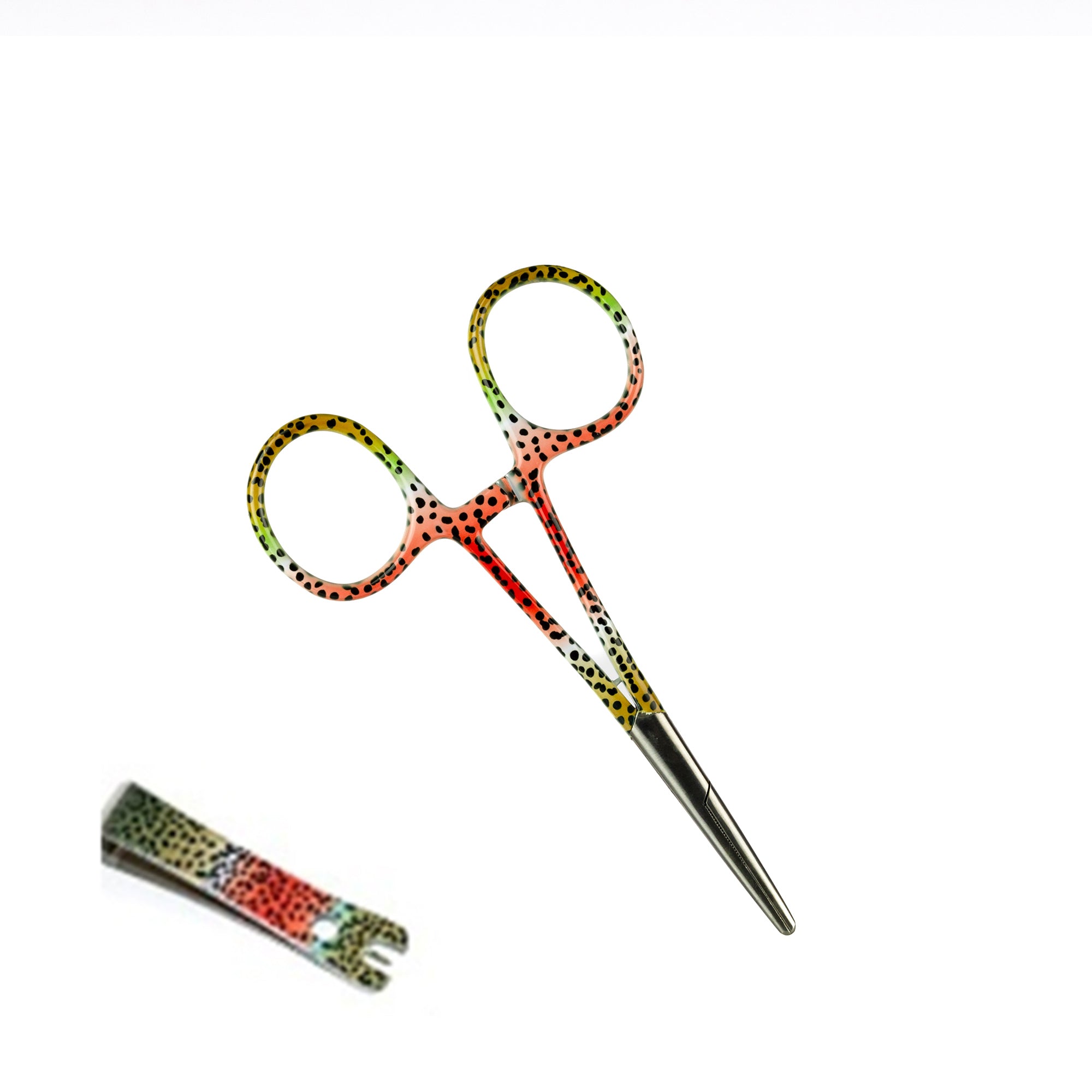 Trout Print Forceps & Nipper Combo