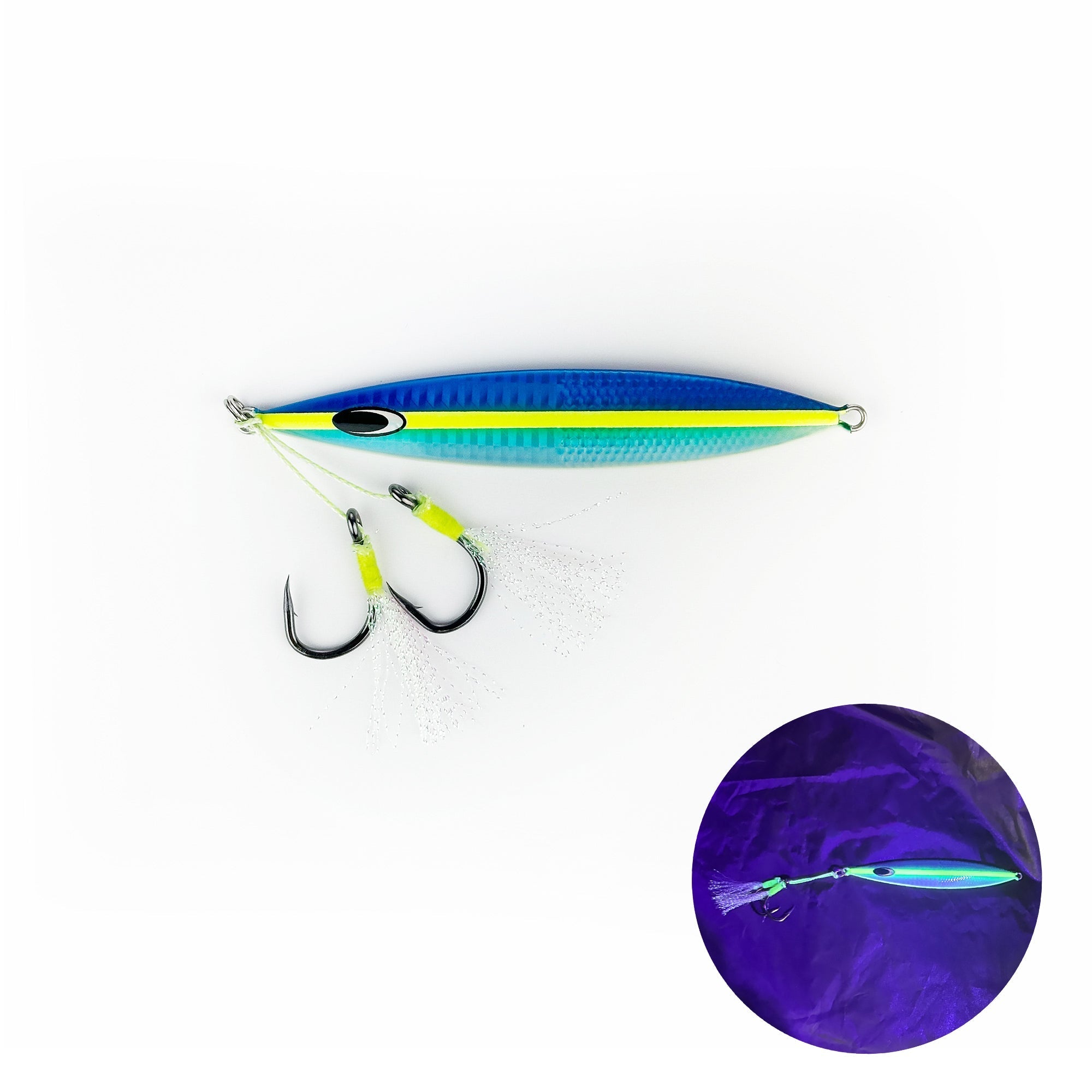 Jig à lancement lent - 220 g