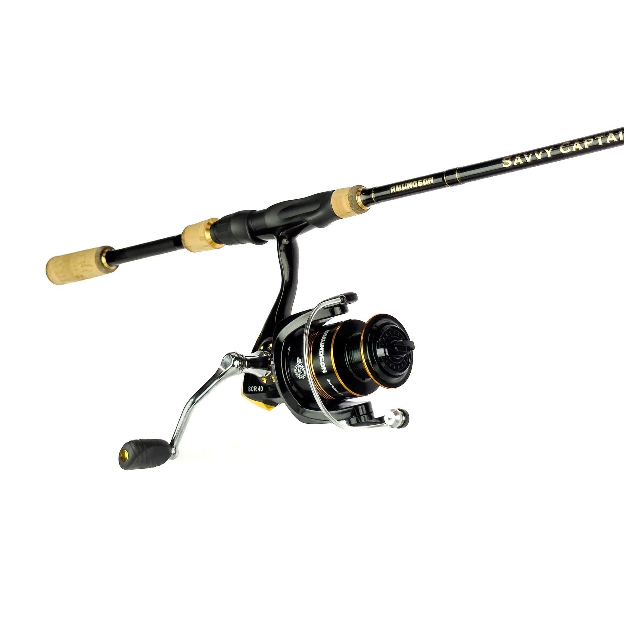 Savvy Captain X3 Spinning Combo