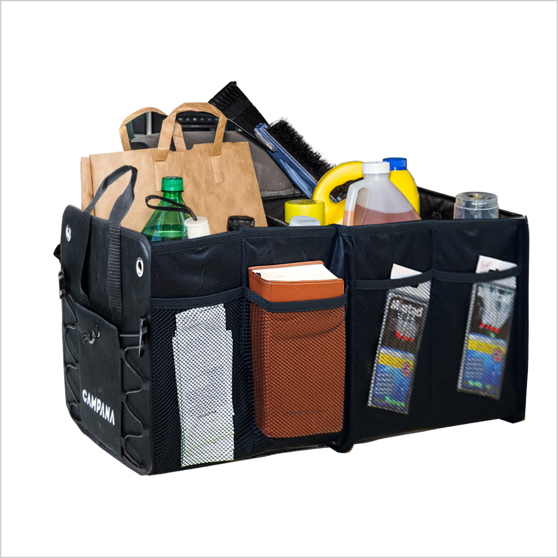 Car trunk Organizer
