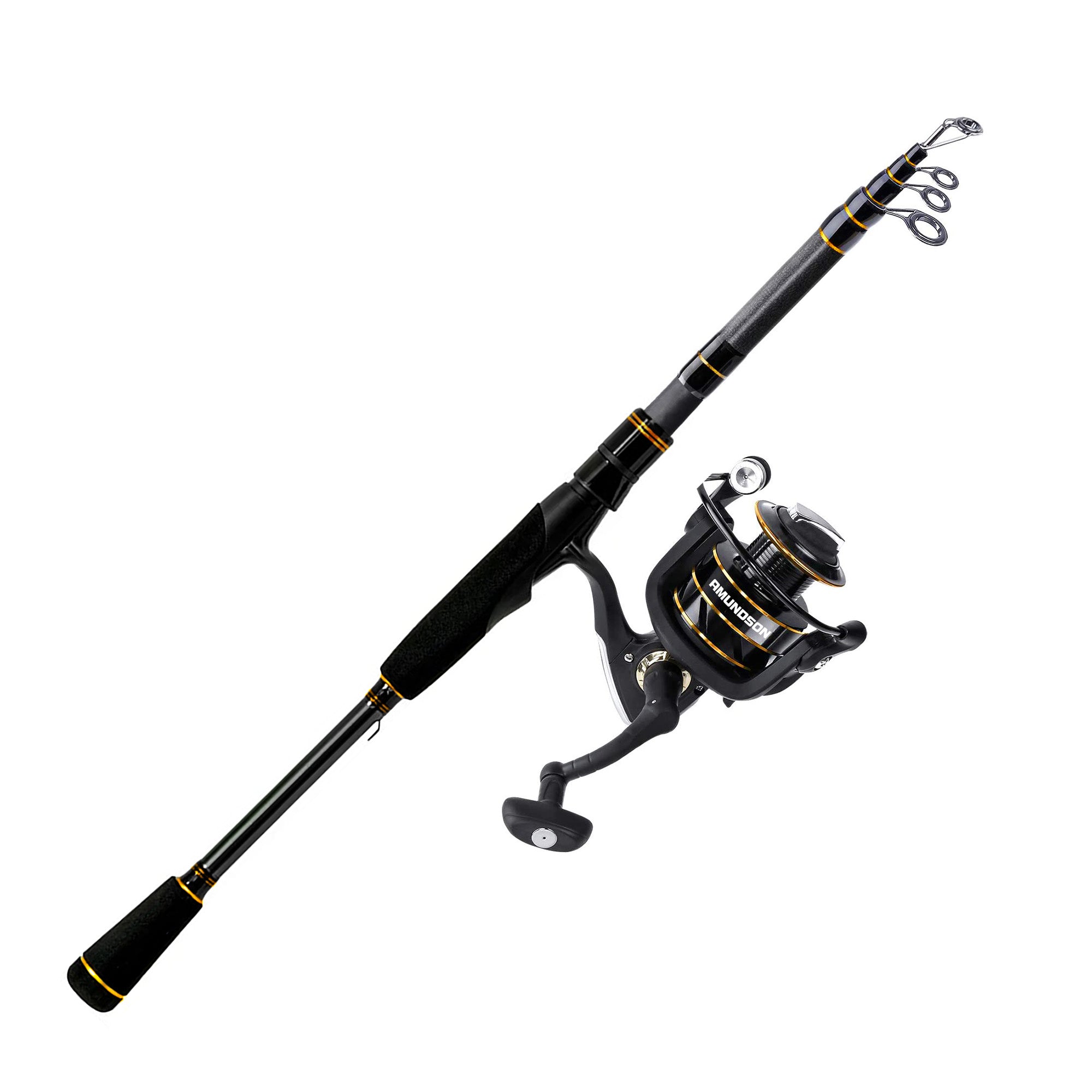 Savvy Conqueror Telescopic Combo