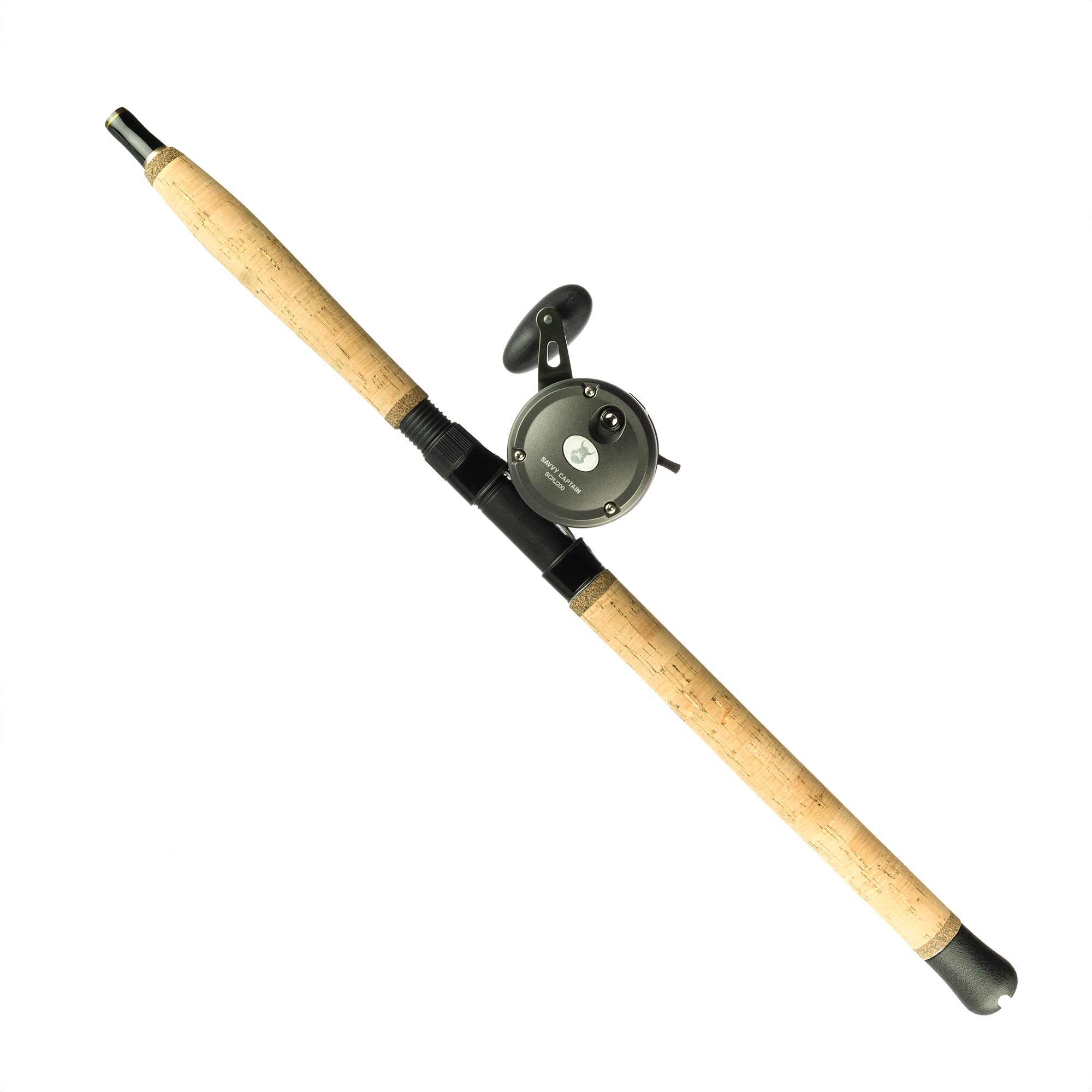 Savvy Captain S4 Jigging Combo