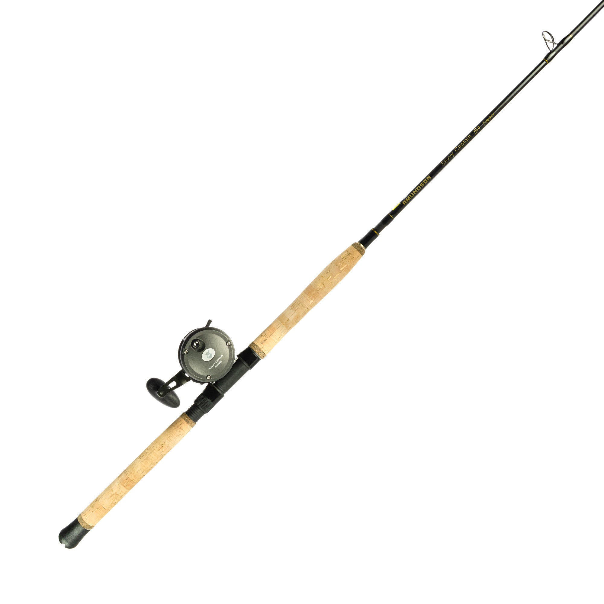 Savvy Captain S4 Jigging Combo