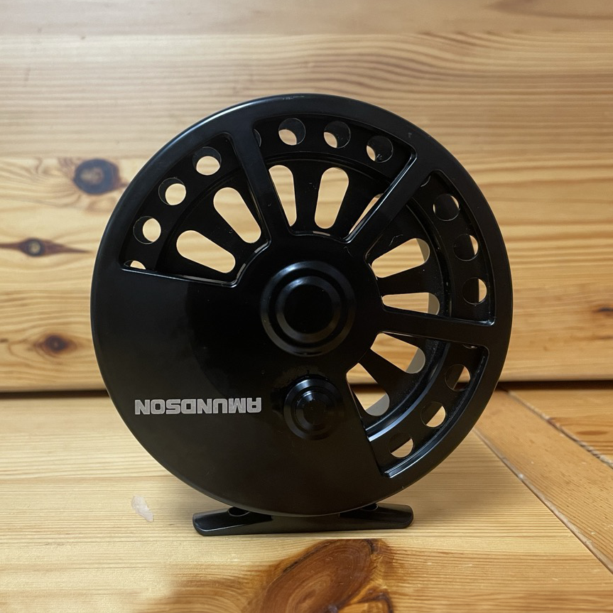 Savvy Tracker Centerpin Reel (Warehouse Sale)