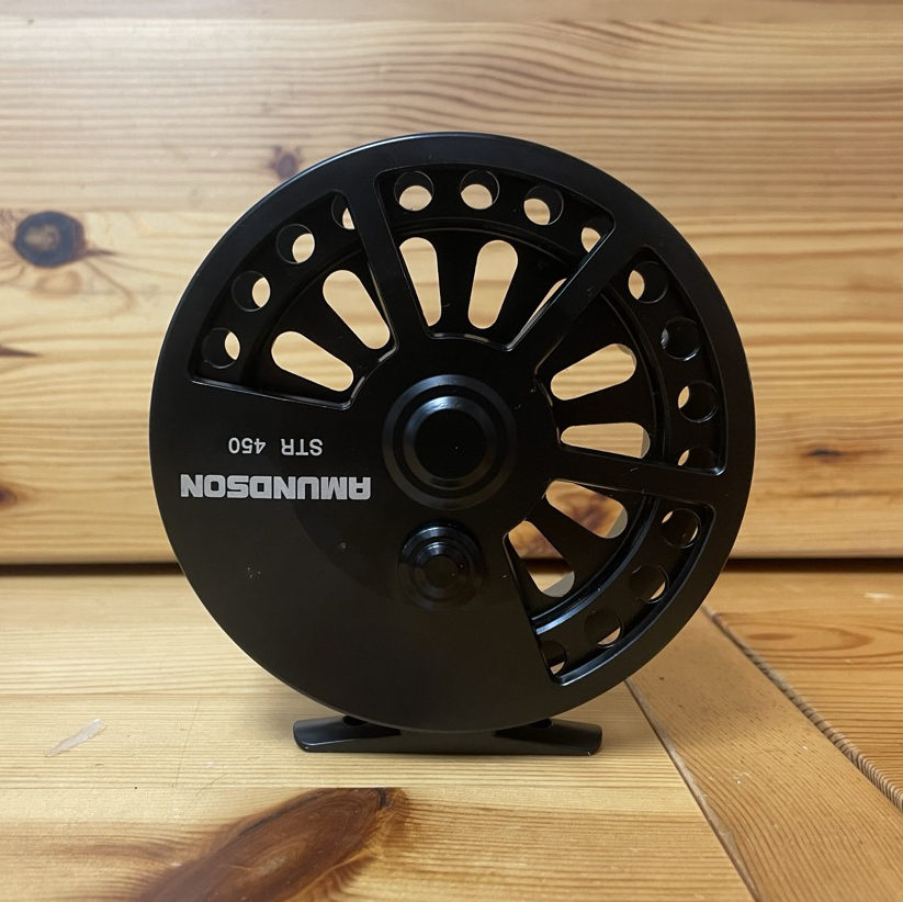 Savvy Tracker Centerpin Reel (Warehouse Sale)