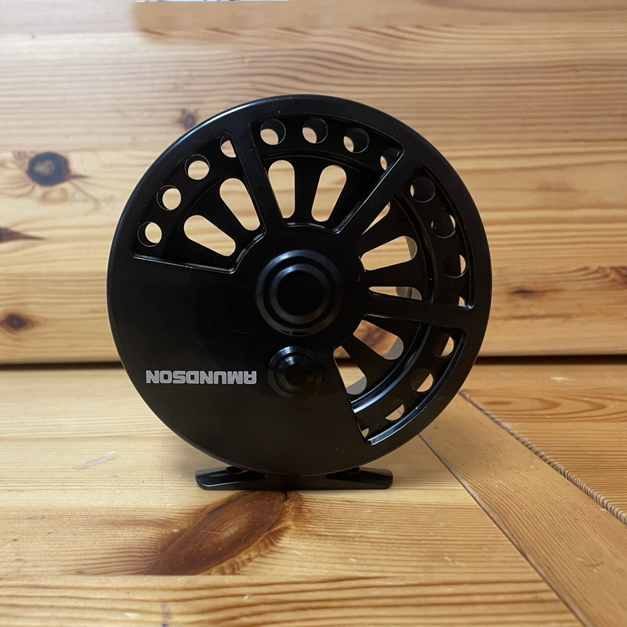 Savvy Tracker Centerpin Reel (Warehouse Sale)