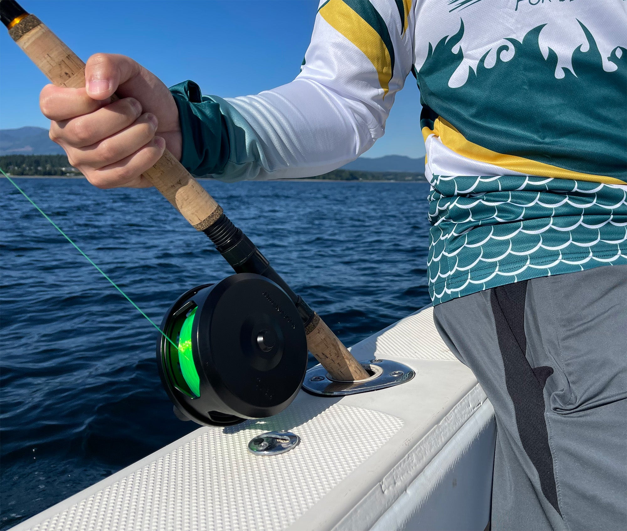 Trend Flow 5 Mooching Reel