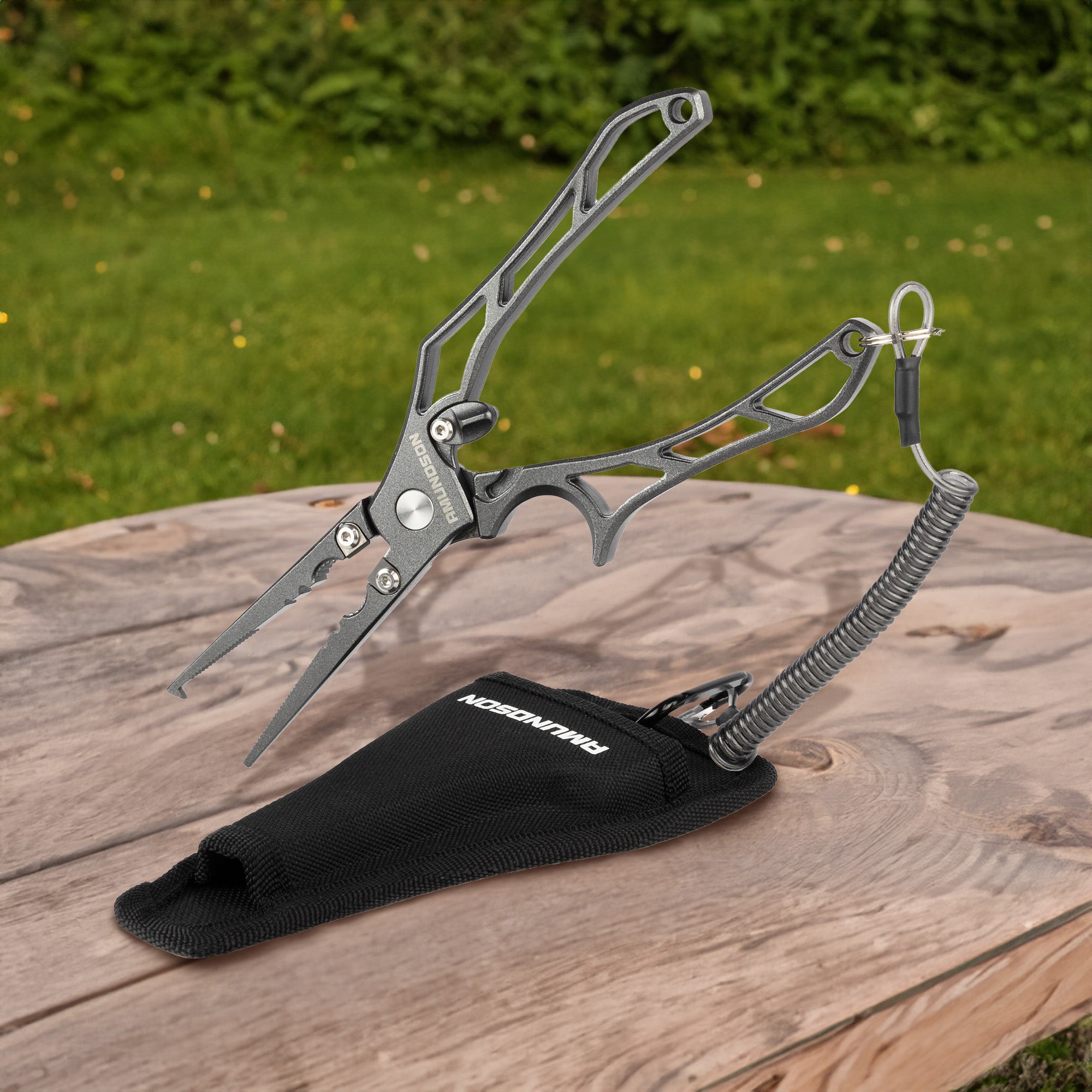 Stainless Steel Guide Pliers