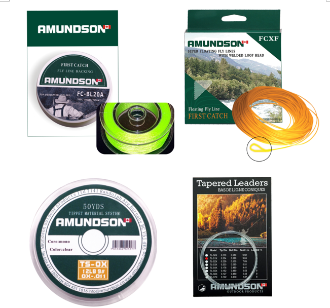 Fly Line Kit