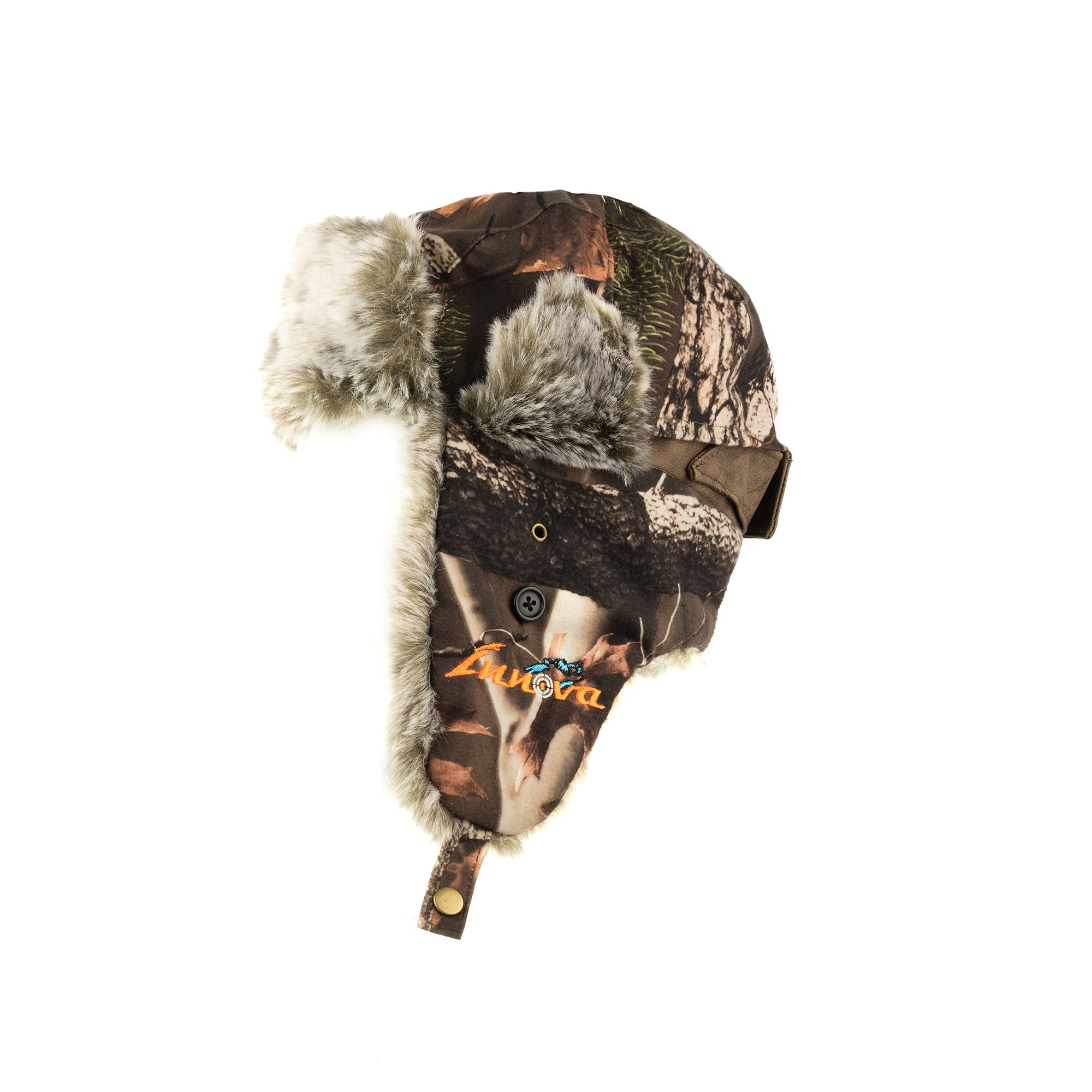 Boonie convertible Camo Trapper Hat