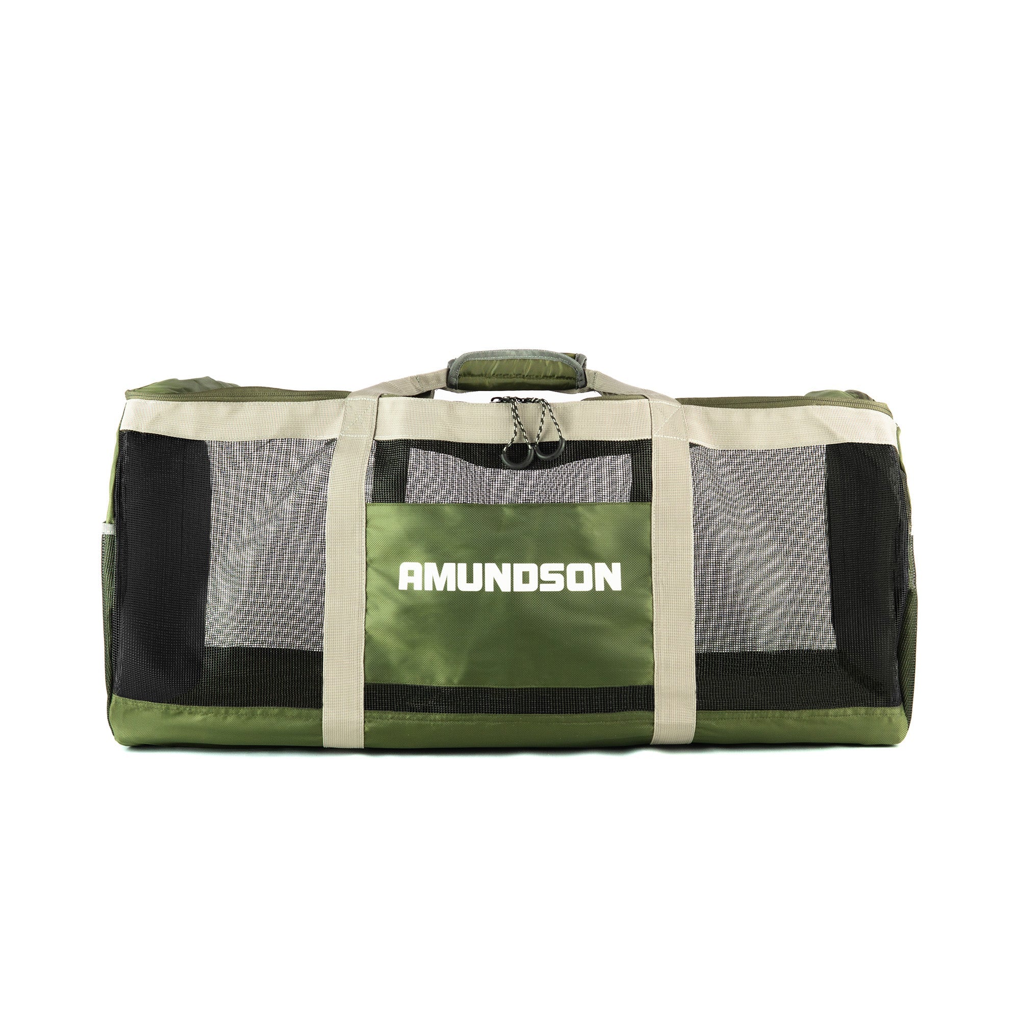 Wader Boots and Float Tube Bag