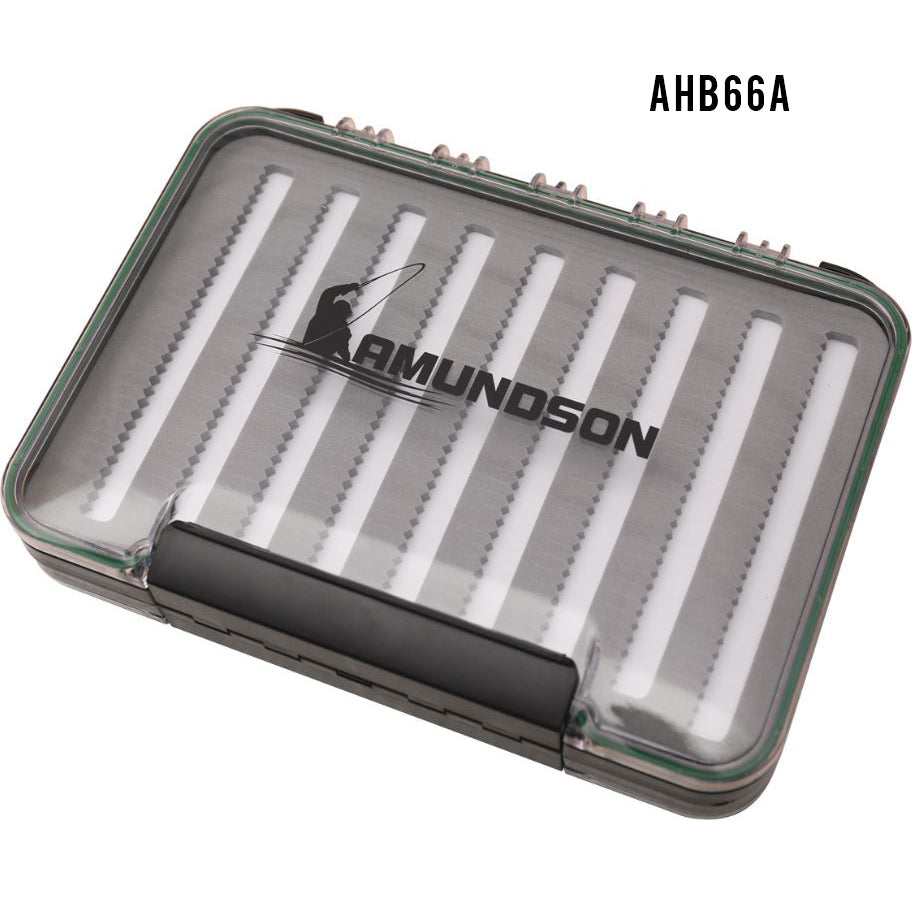 Double sides clear Water Proof  Competition  Fly Boxes
