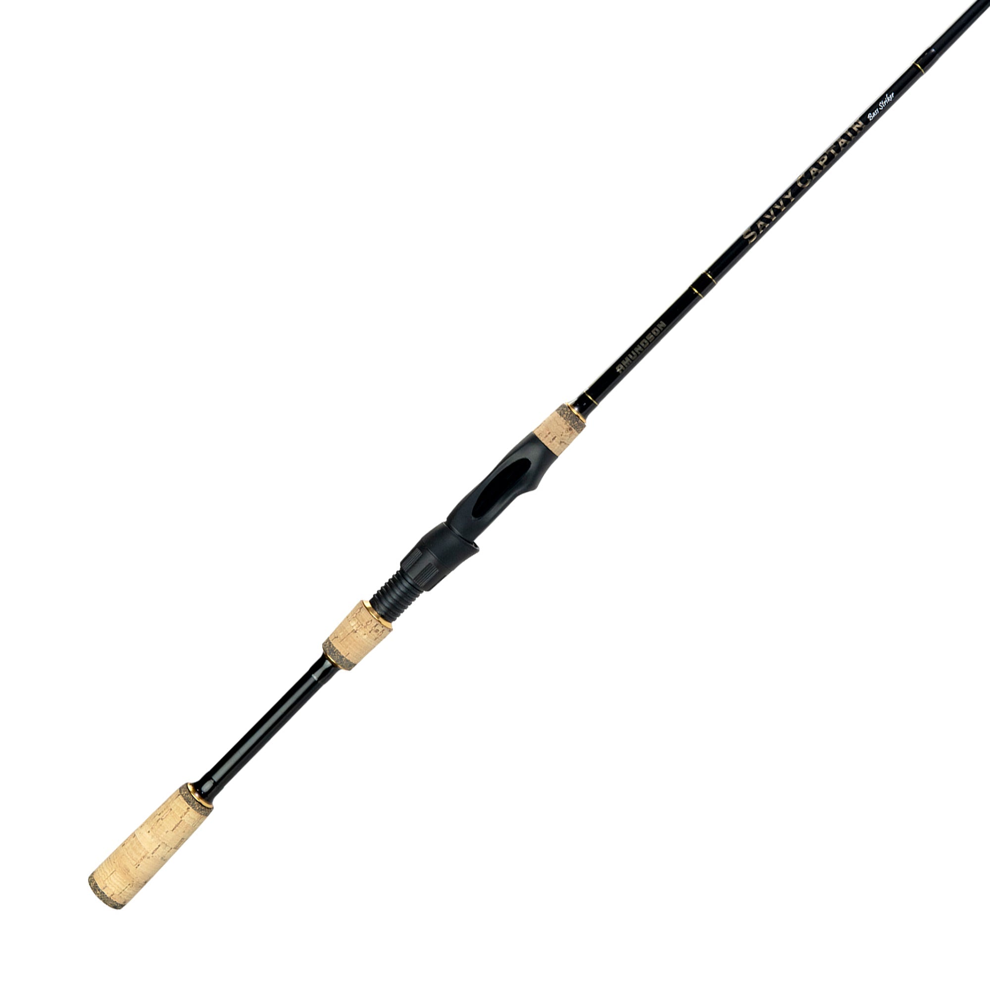 Savvy Captain Bass Spinning Rod