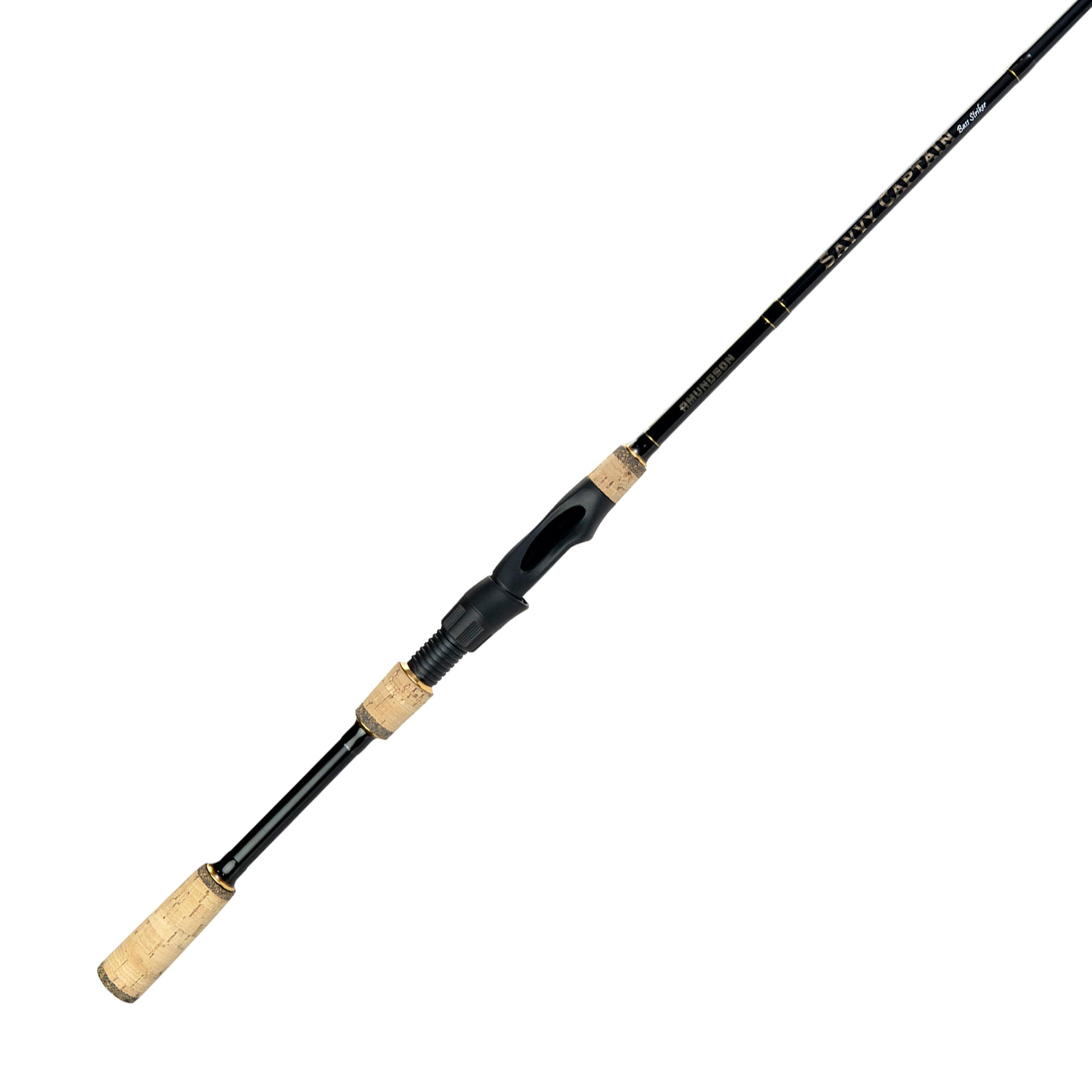 Savvy Captain Bass Spinning  Rod