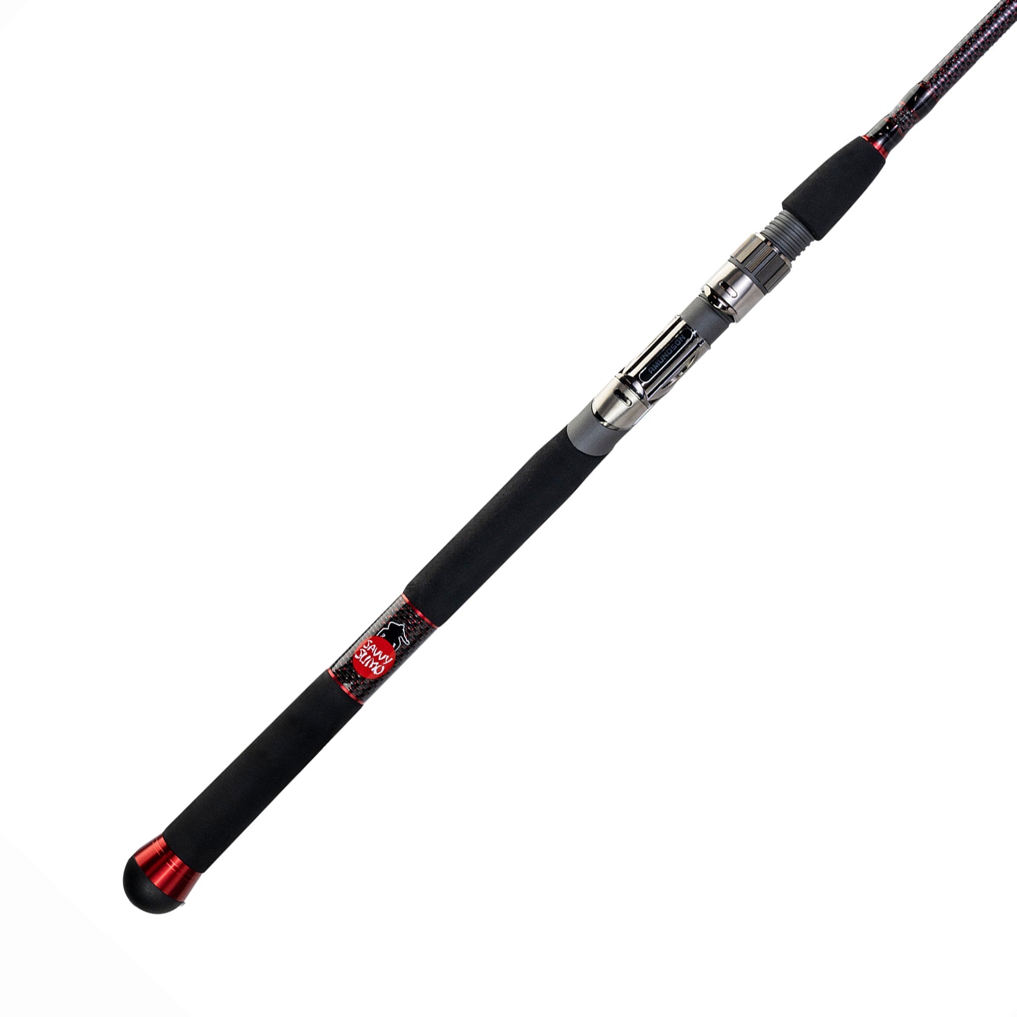 Savvy Sumo 1-pc Casting Rod