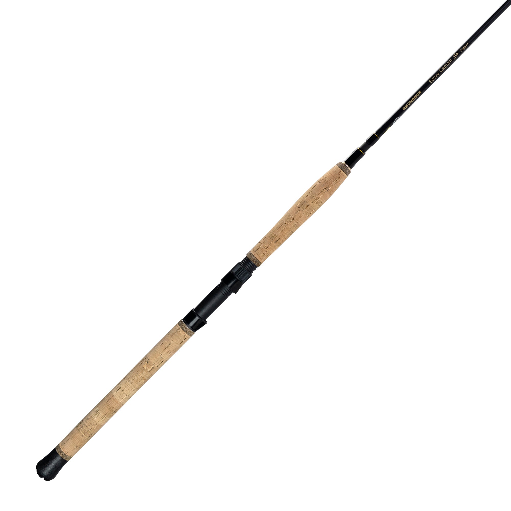 Salmon Jigging rod 1+1 -Savvy Captain