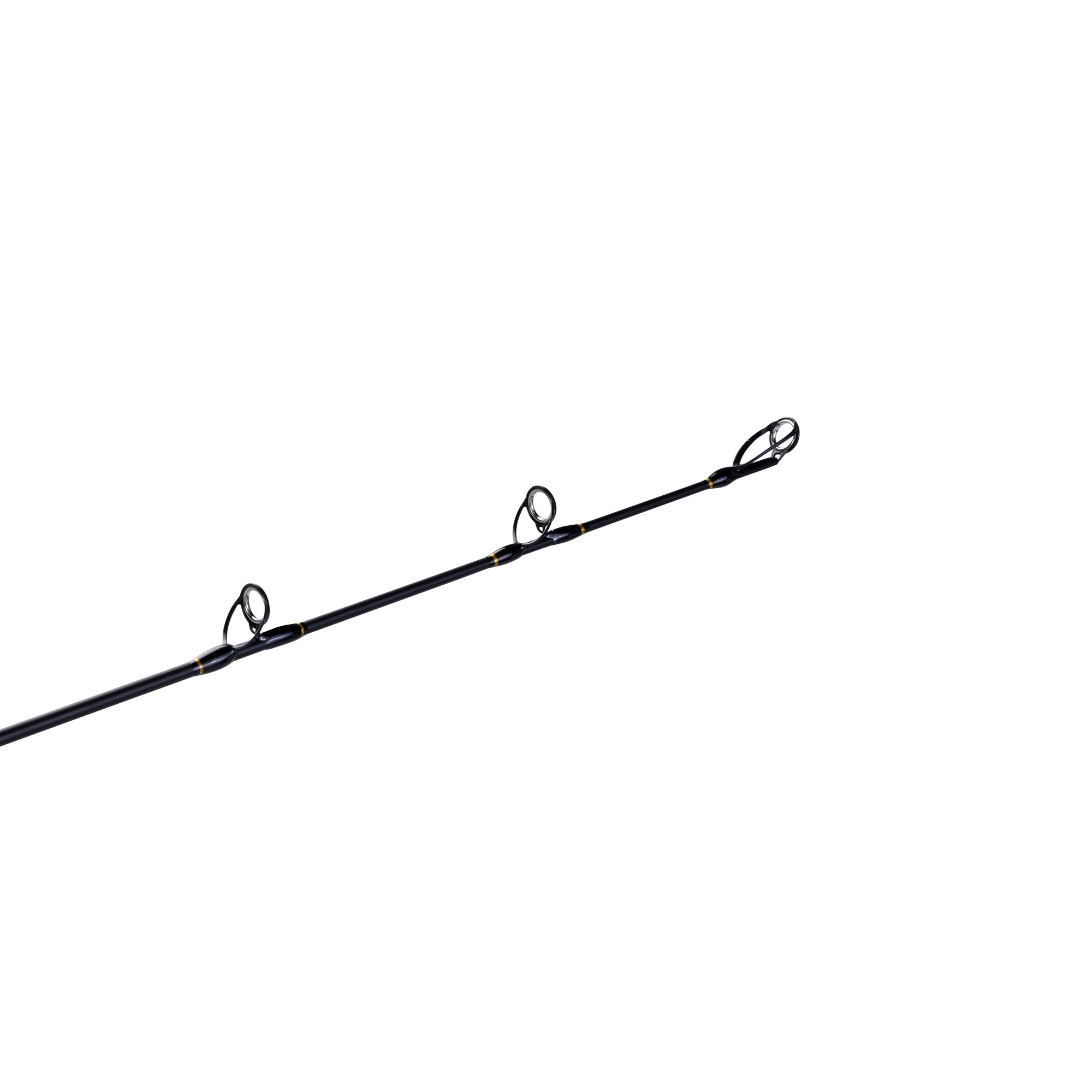 Salmon Jigging rod 1+1 -Savvy Captain