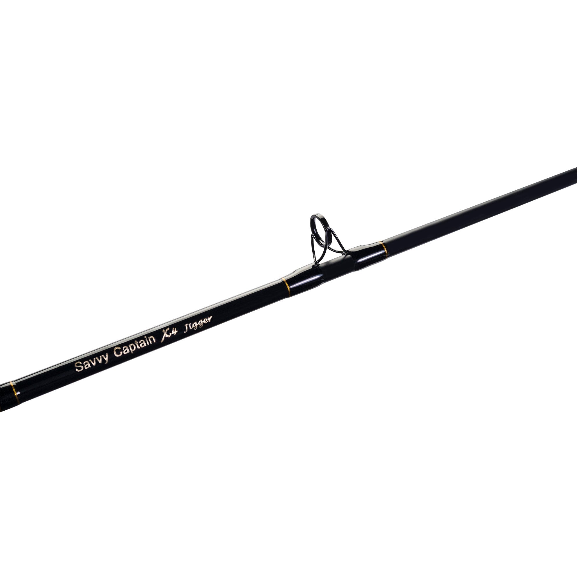 Savvy Captain X4 Jigging Rod