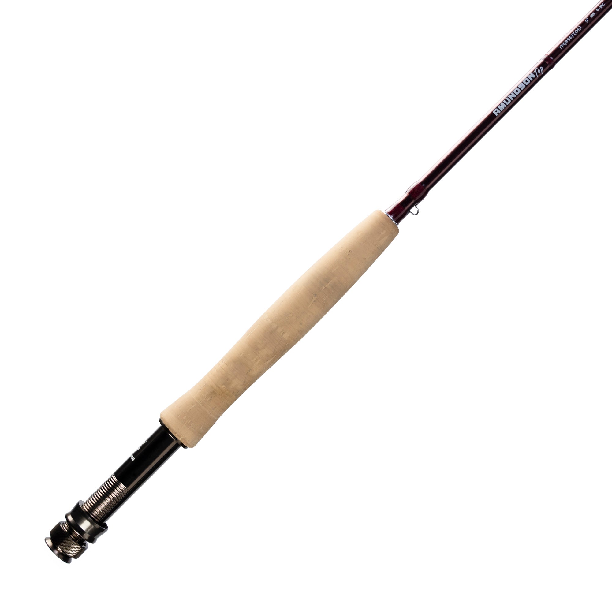 TOP Fly Fishing Rod & Reel Combo