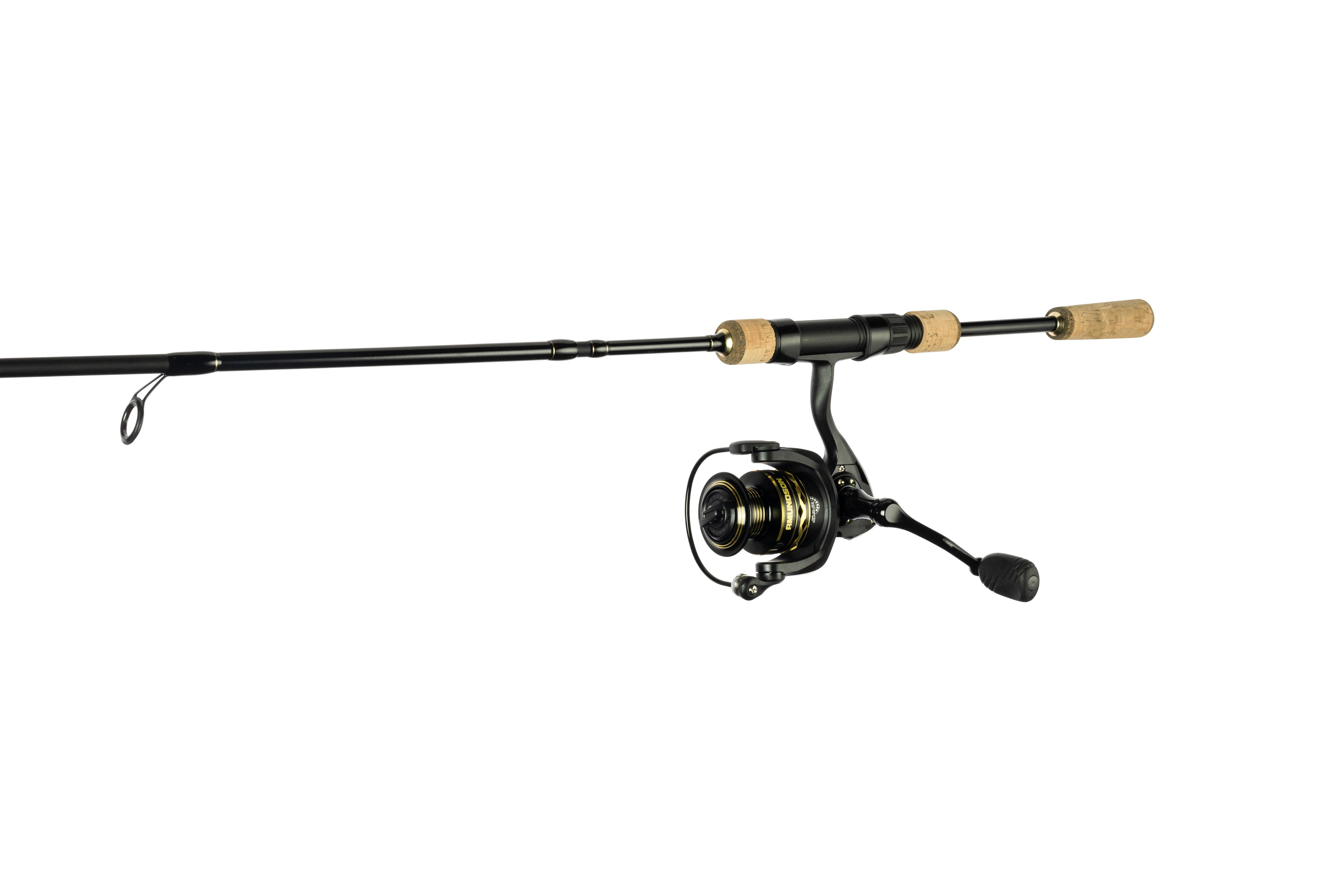 Combo canne à lancer Savvy Captain x Travel