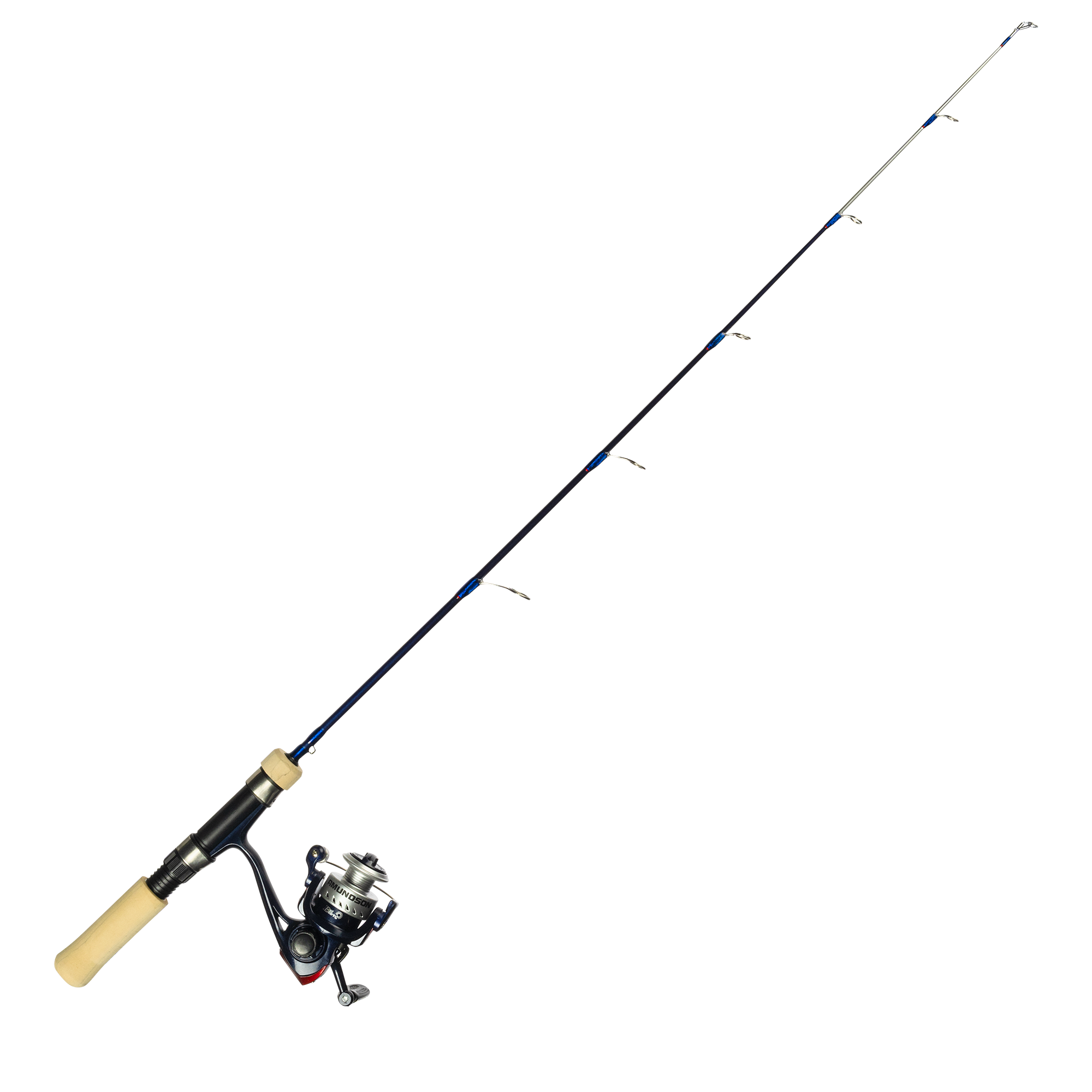 SinKnock Ice fishing combo