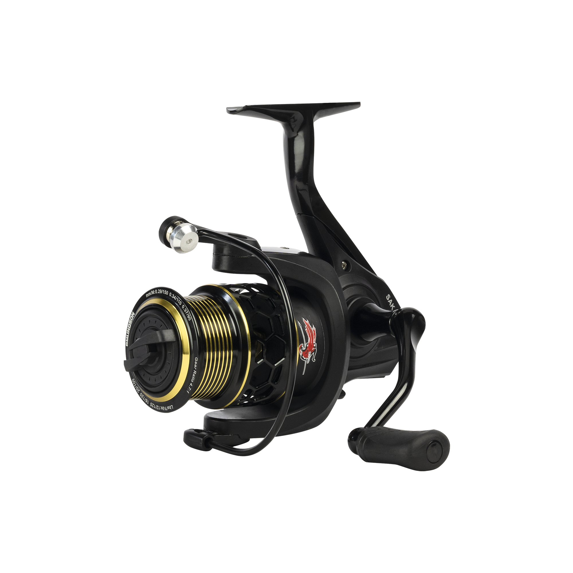 Savvy Avatar X Spinning Reel