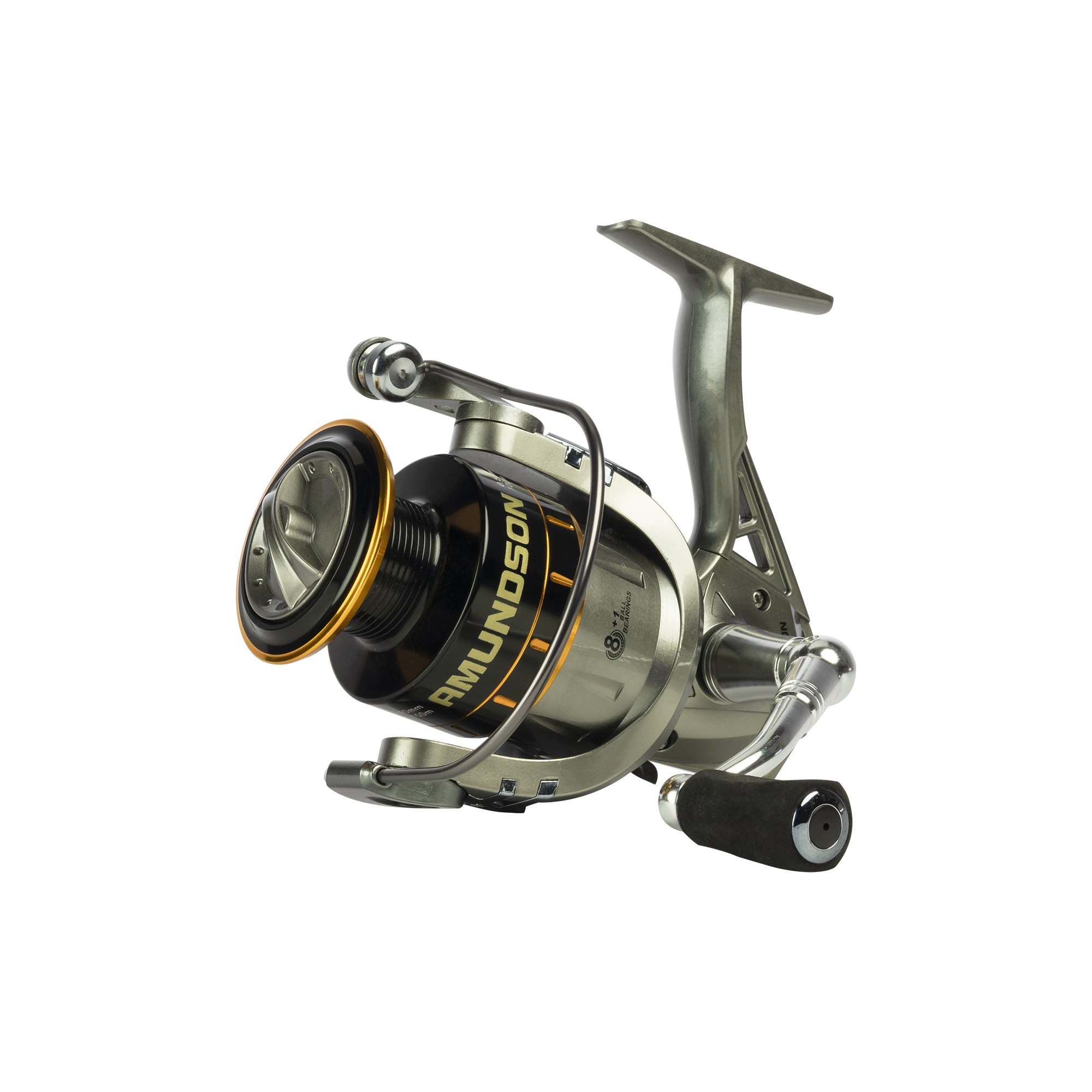 Runner X Spinning Reels