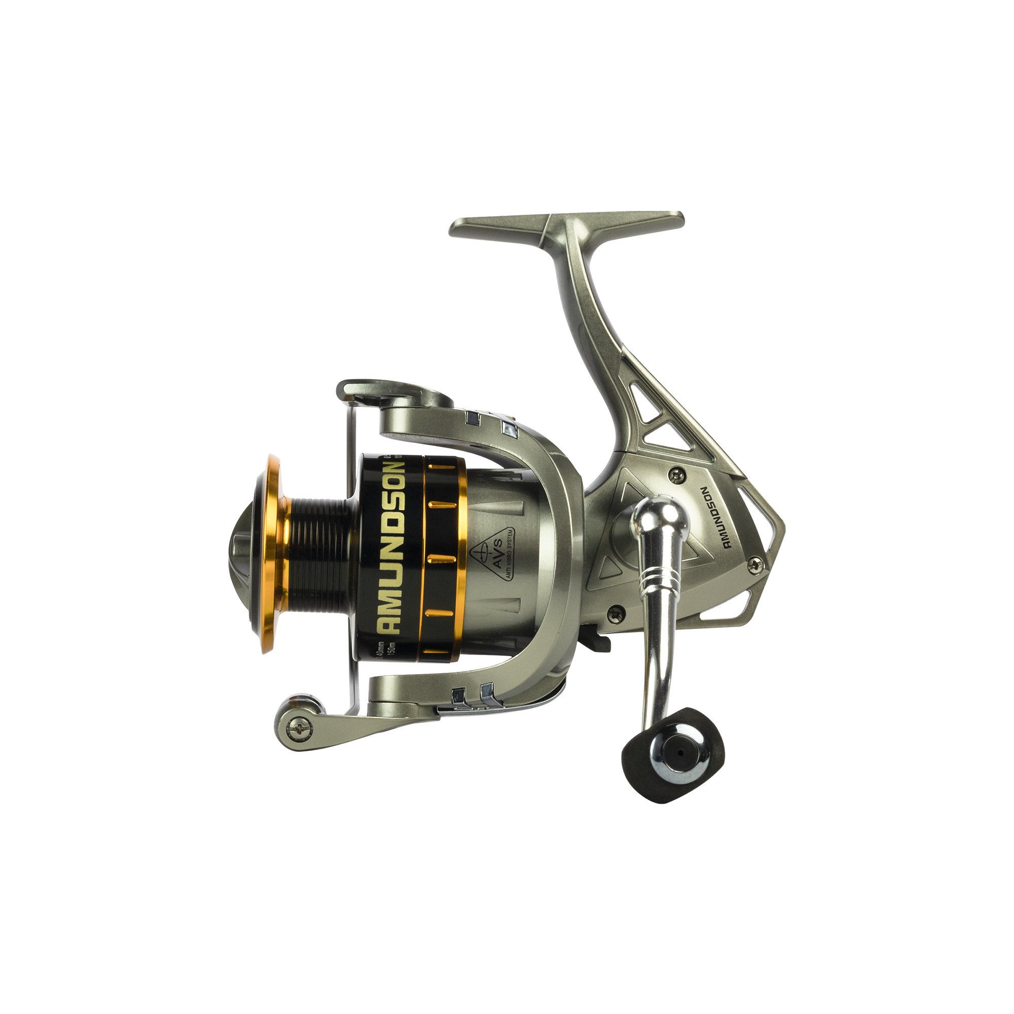 Runner X Spinning Reels