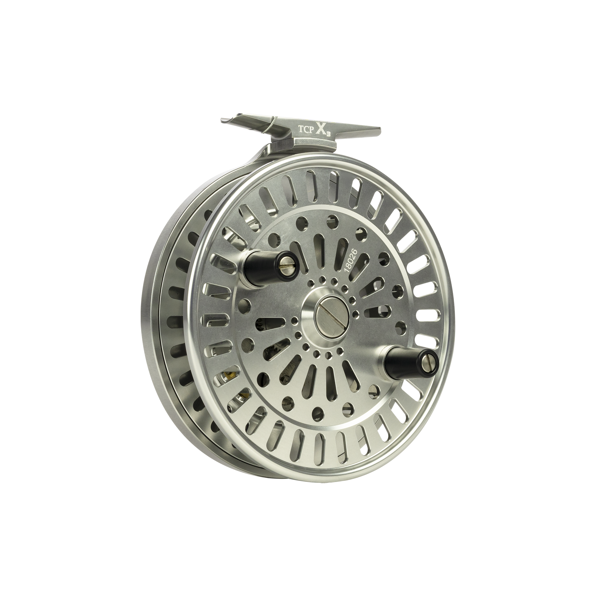 Moulinets Trend Iron Header X3 Centerpin