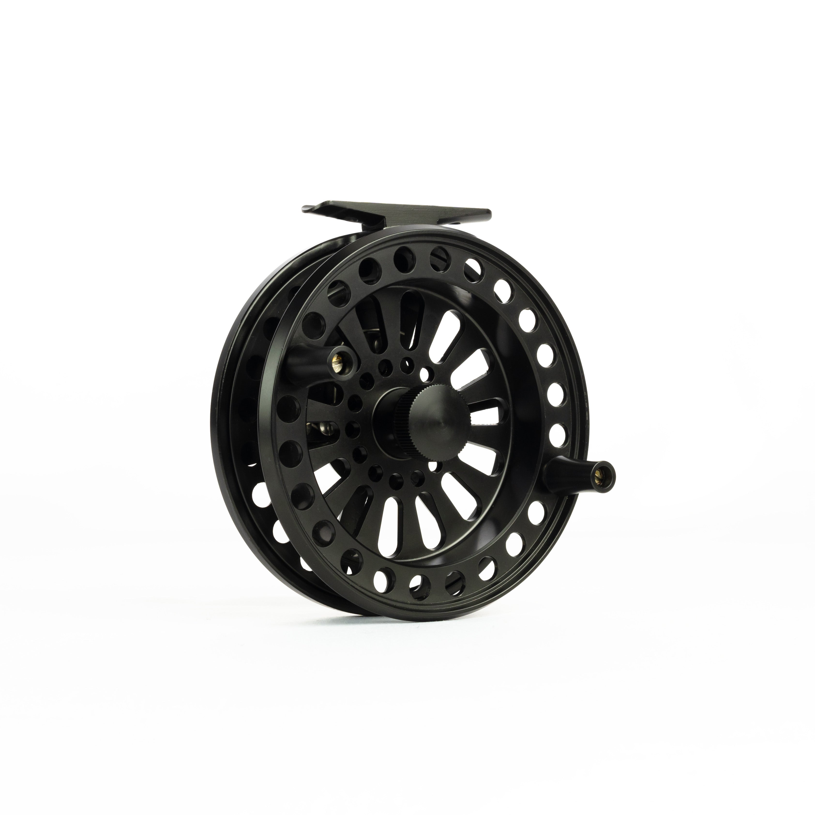 Moulinet à broche centrale Savvy Tracker