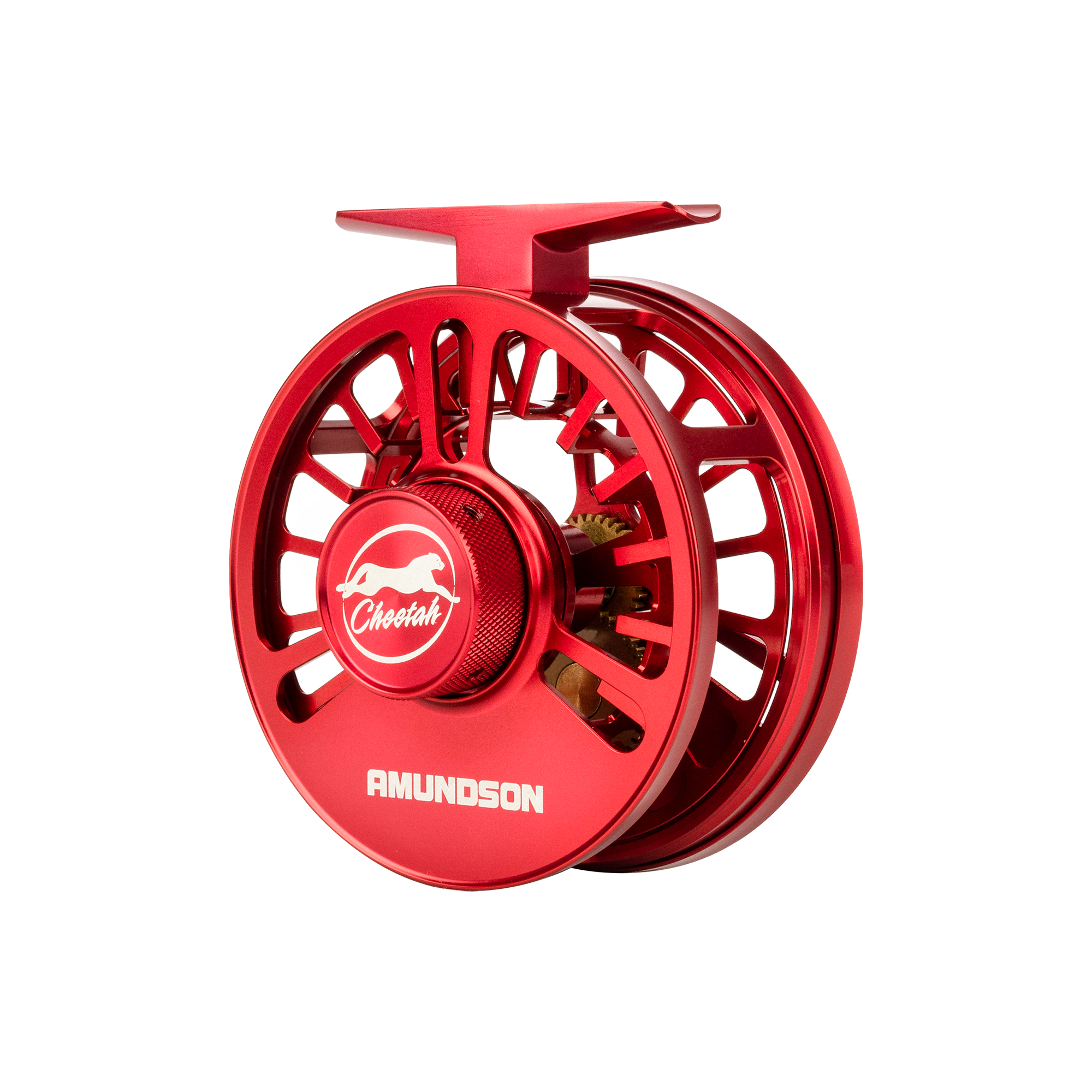 Cheeta High Speed Ratio Fly Reels