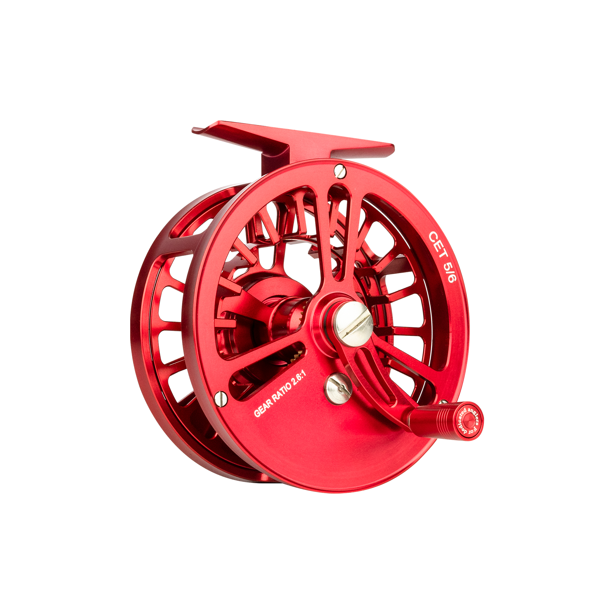 Cheeta High Speed Ratio Fly Reels