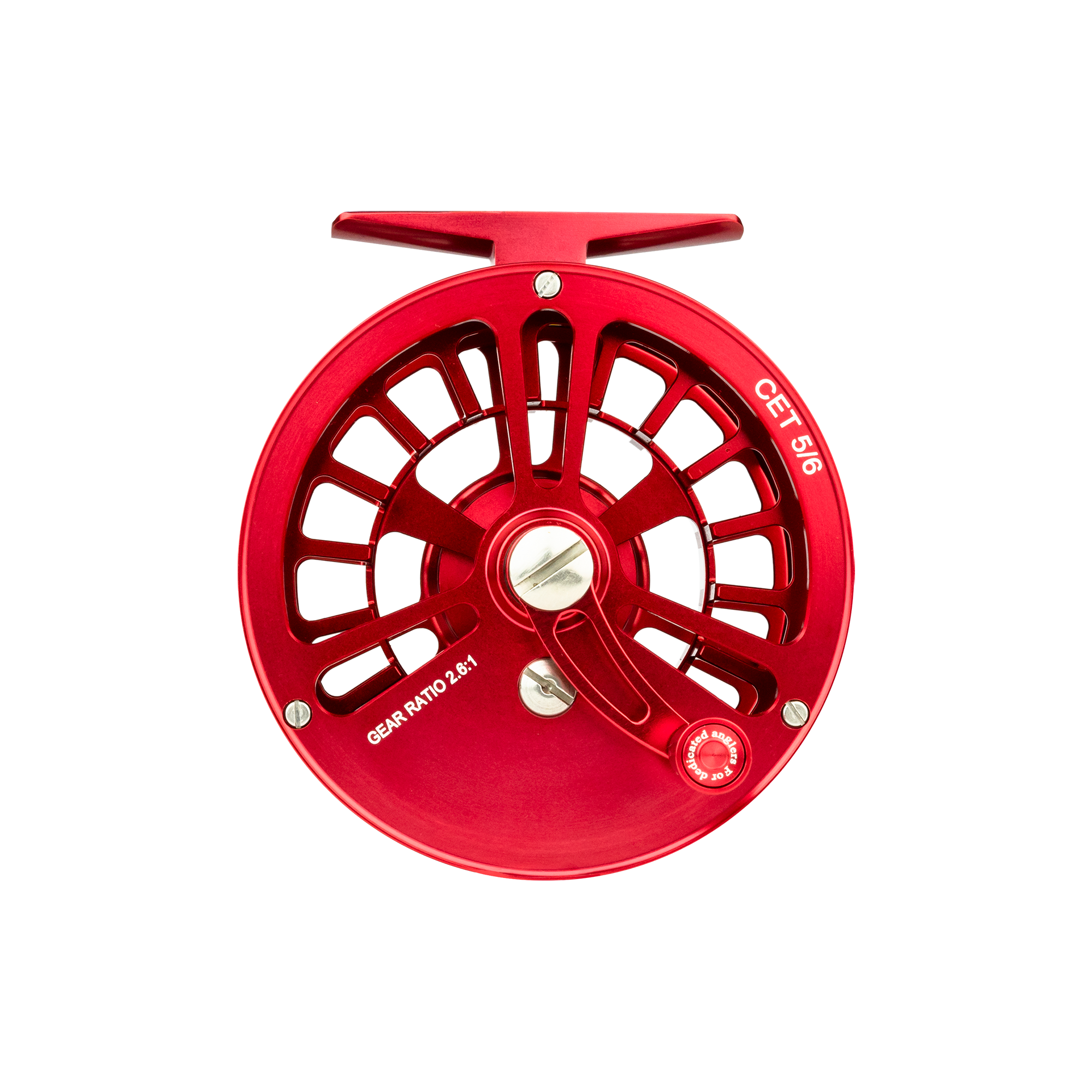 Cheeta High Speed Ratio Fly Reels