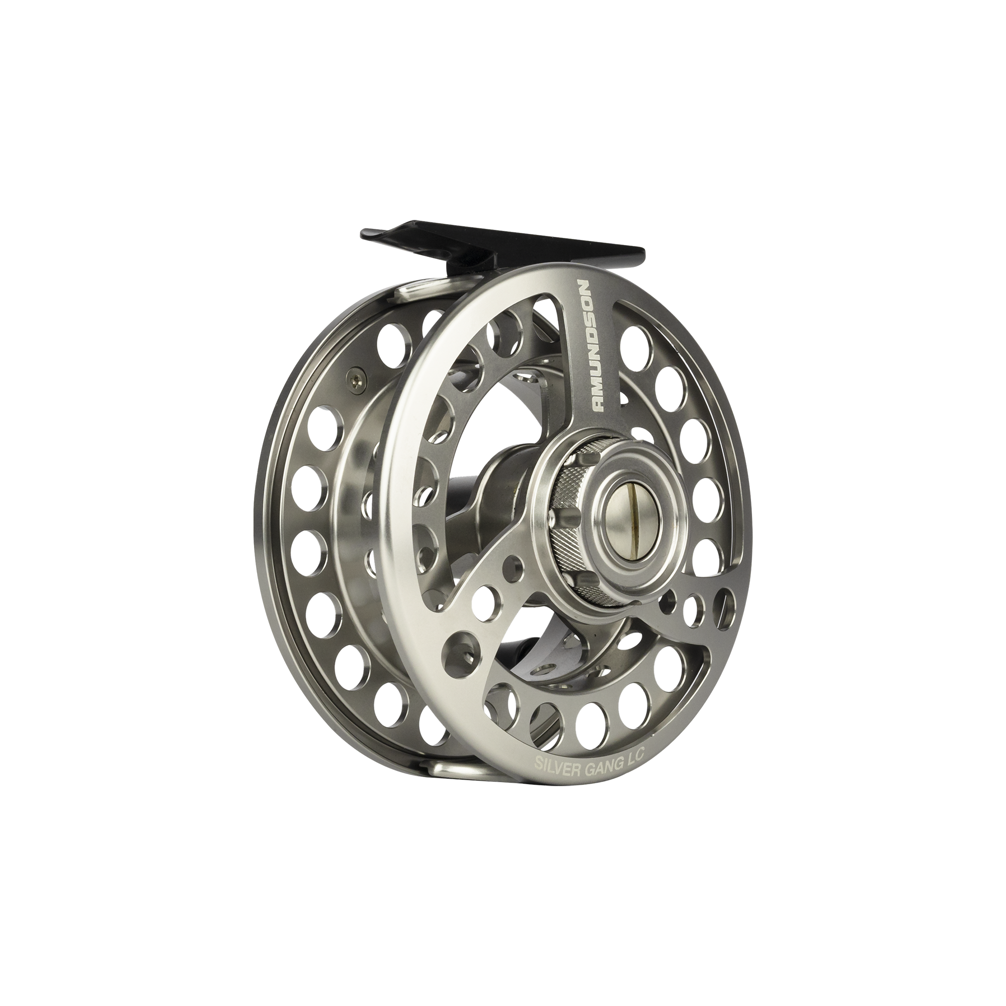 Moulinets (et bobines) Silver Gang Machine Cut Fly