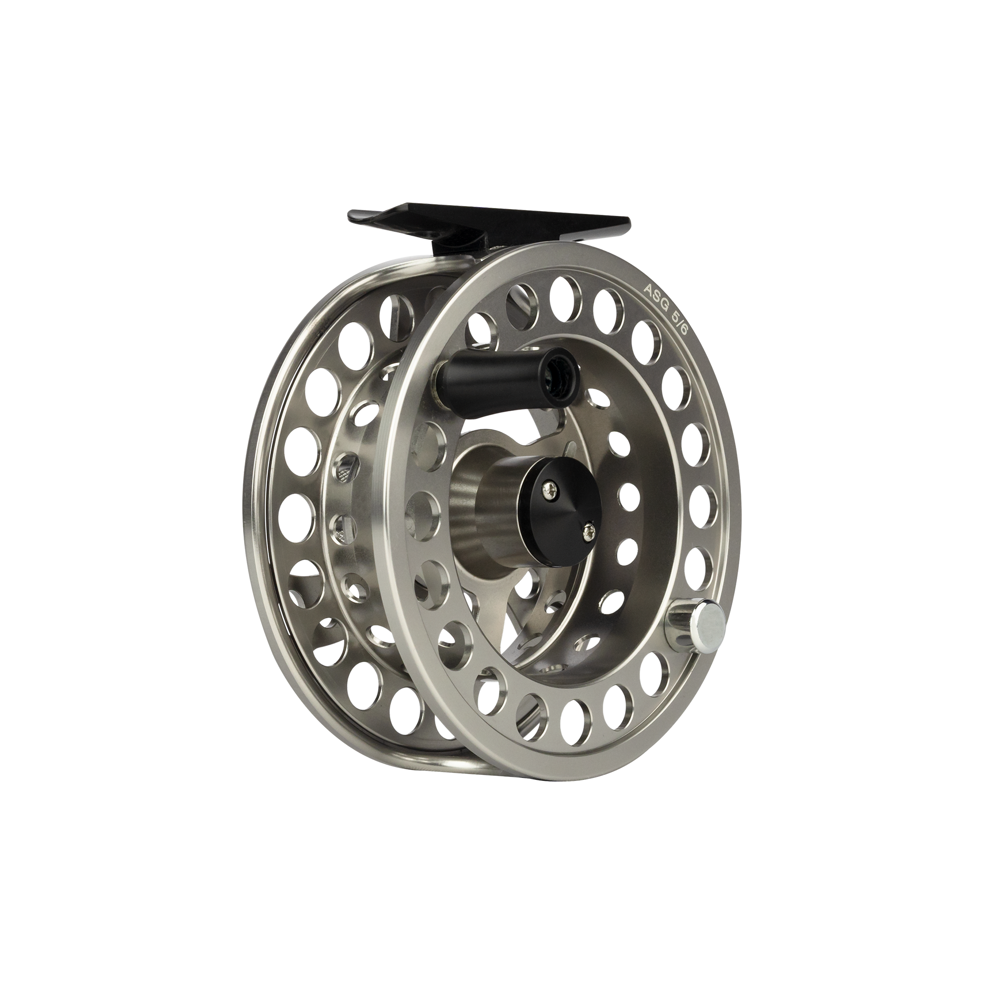 Moulinets (et bobines) Silver Gang Machine Cut Fly