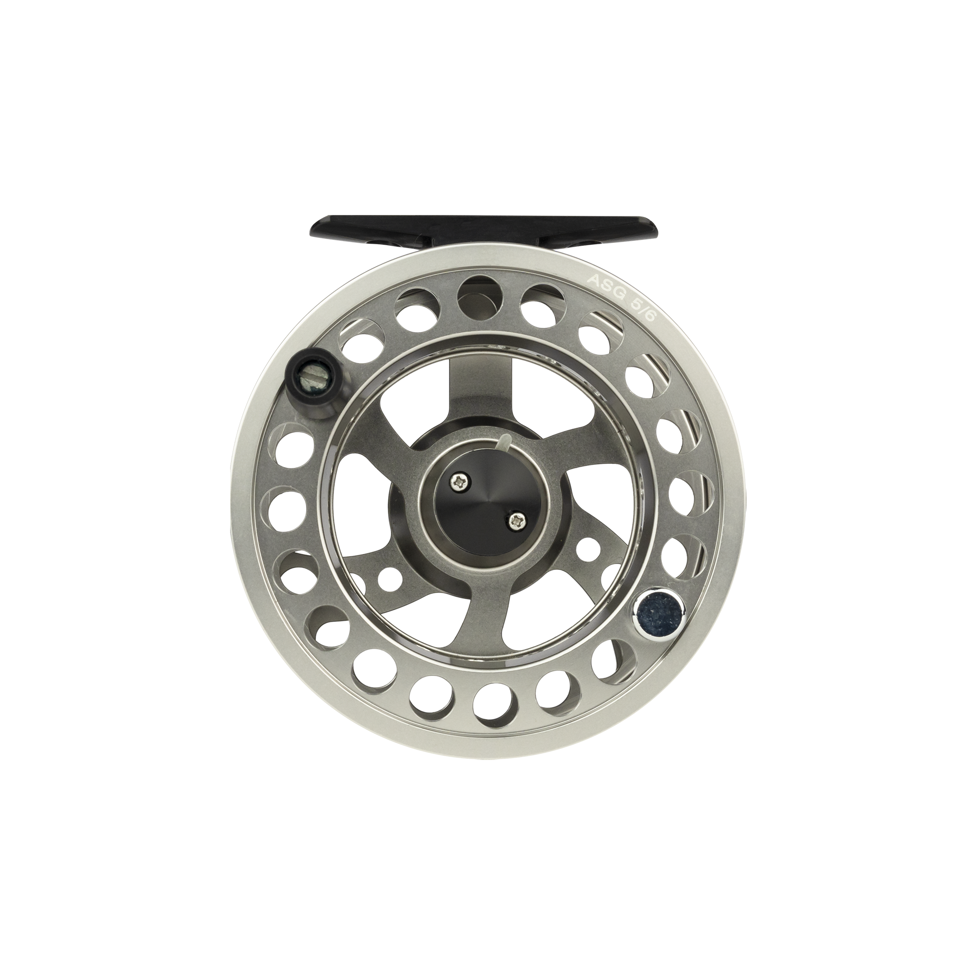Moulinets (et bobines) Silver Gang Machine Cut Fly