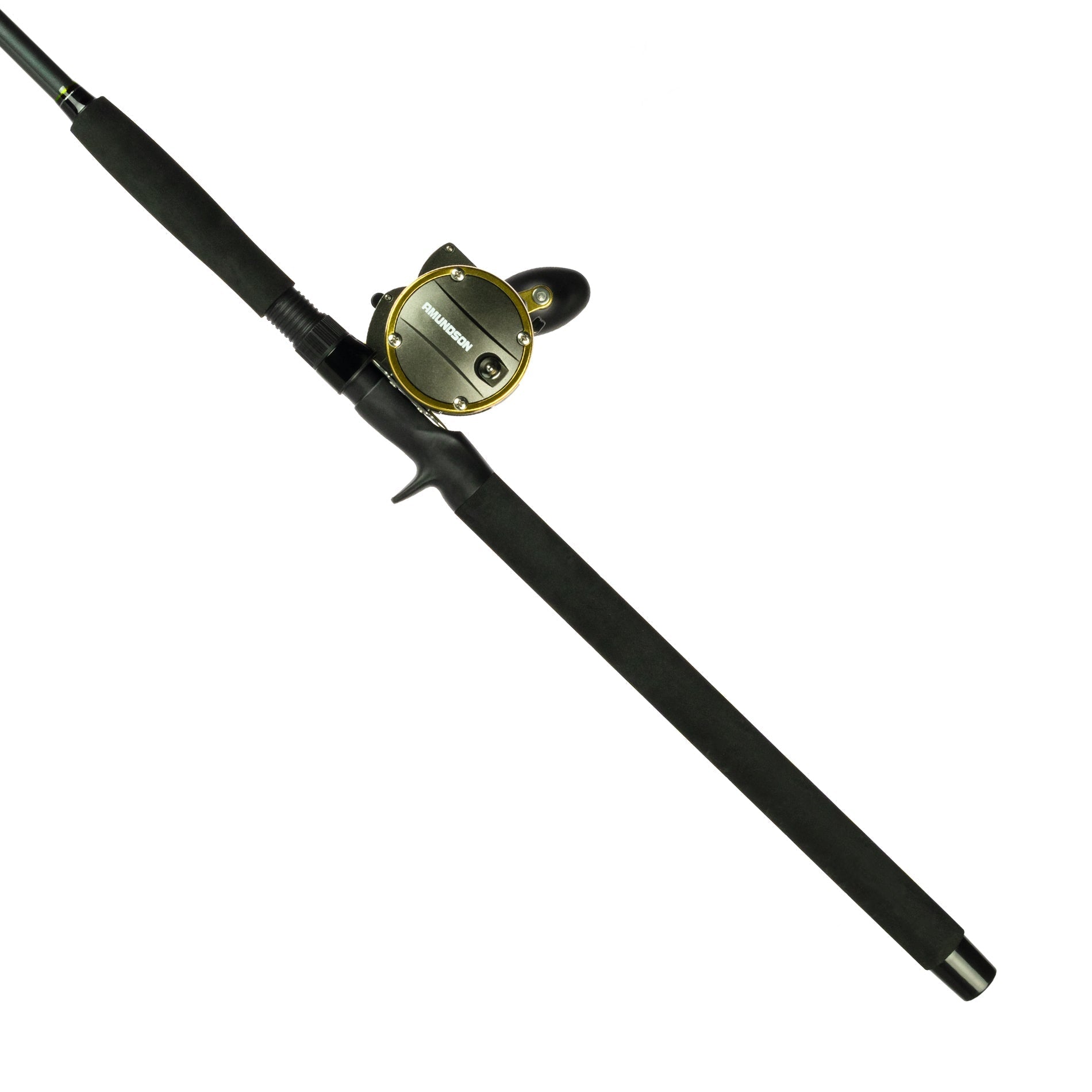 Attacker X Lake Trolling Combo avec compteur de ligne